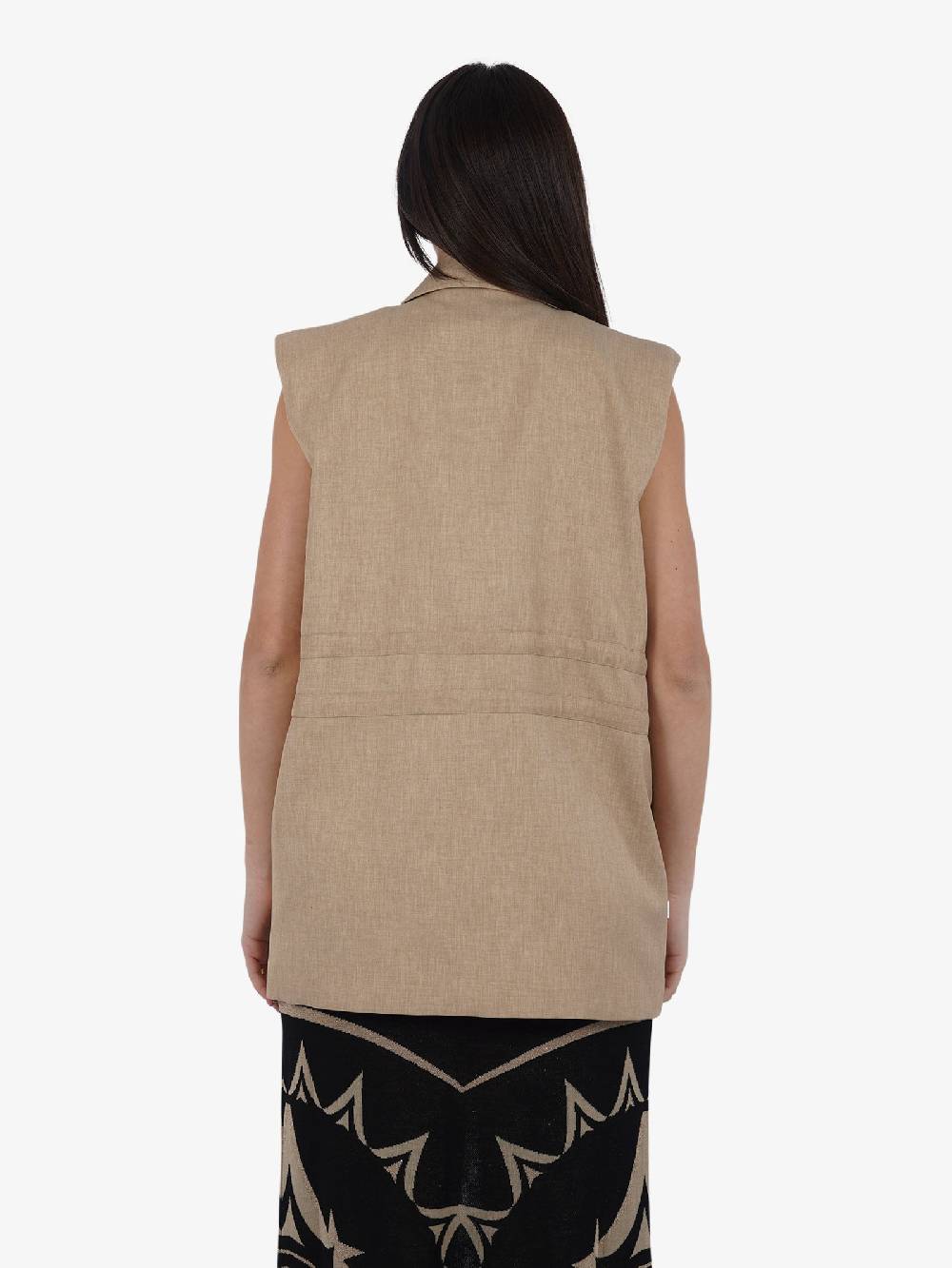 JIJIL Blazer GI199 Donna Beige