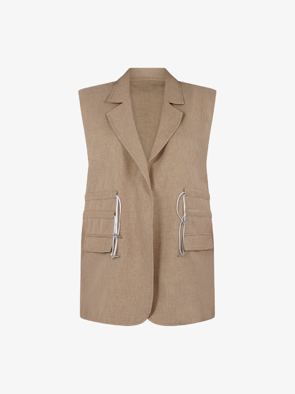 JIJIL Blazer GI199 Donna Beige