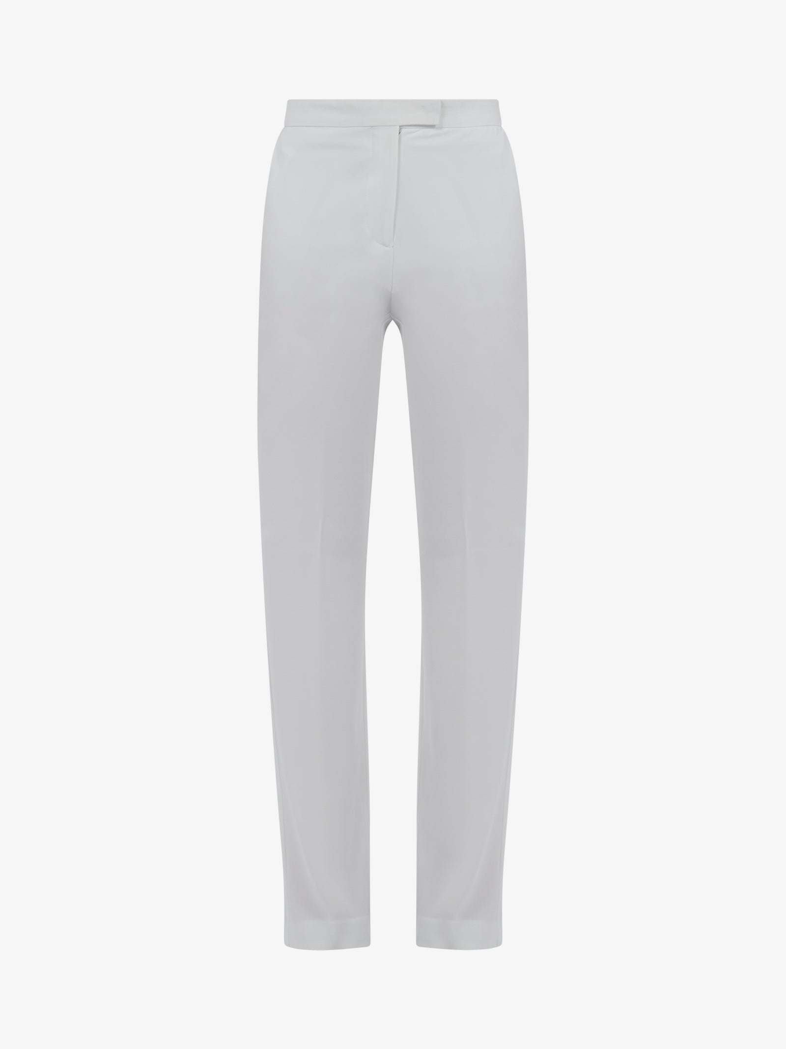 JIJIL Pantalone PA1280 Donna Bianco