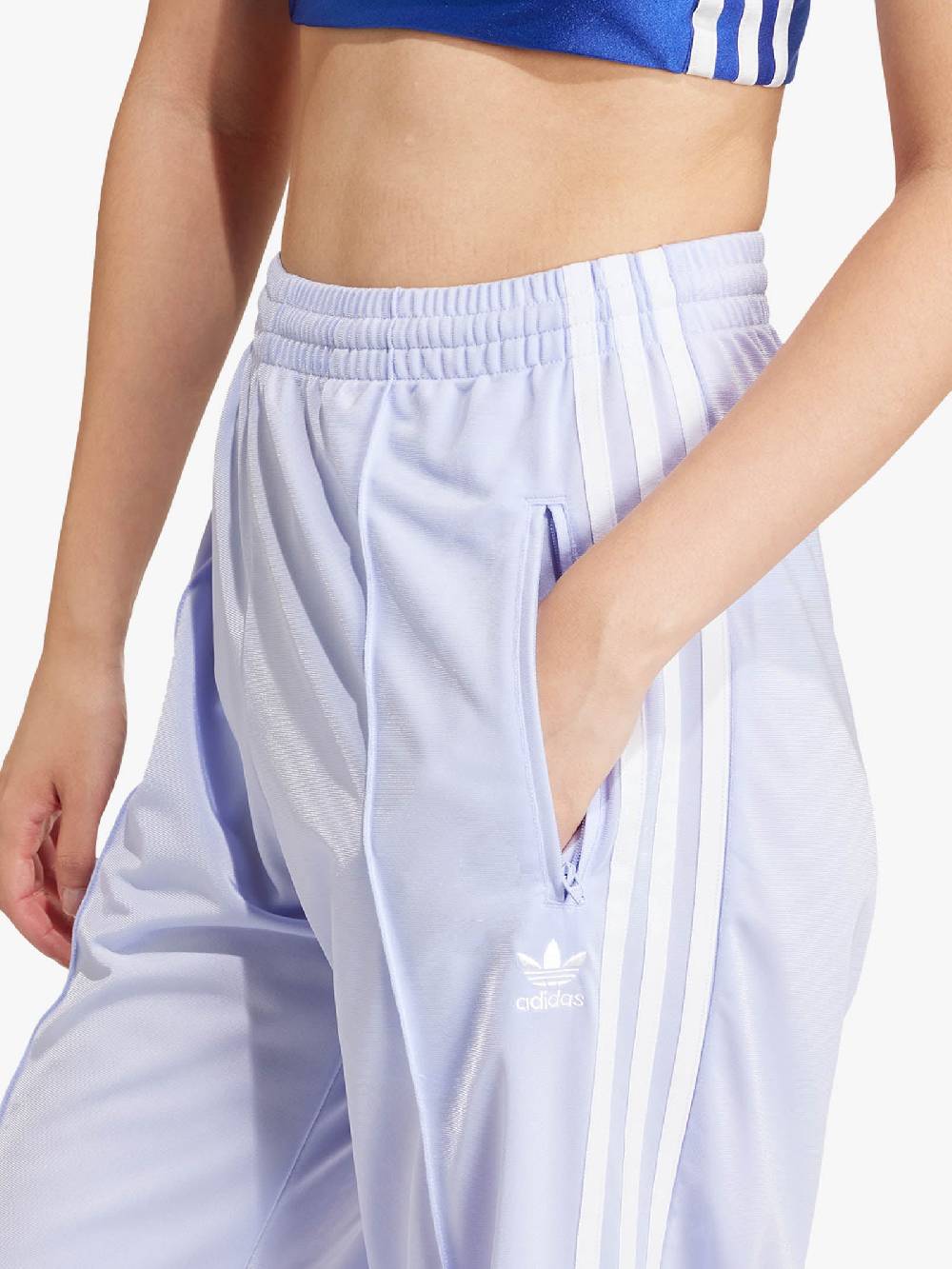 ADIDAS Joggers Adicolor Classic Firebird IP0643 Donna Viola