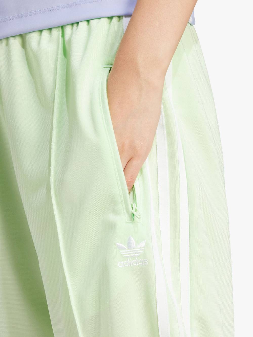 ADIDAS Joggers Adicolor Classic Firebird IP0644 Donna Verde