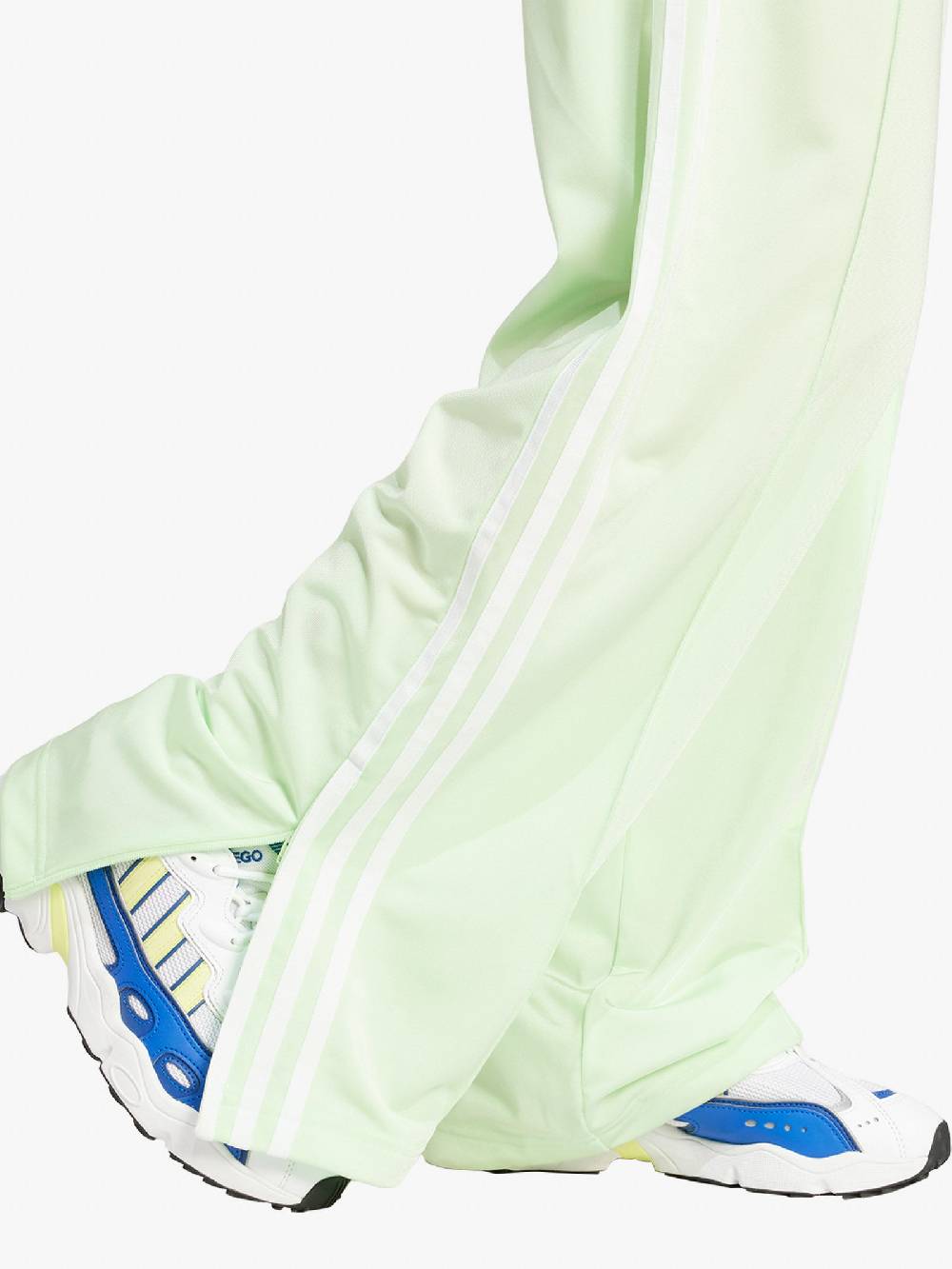 ADIDAS Joggers Adicolor Classic Firebird IP0644 Donna Verde