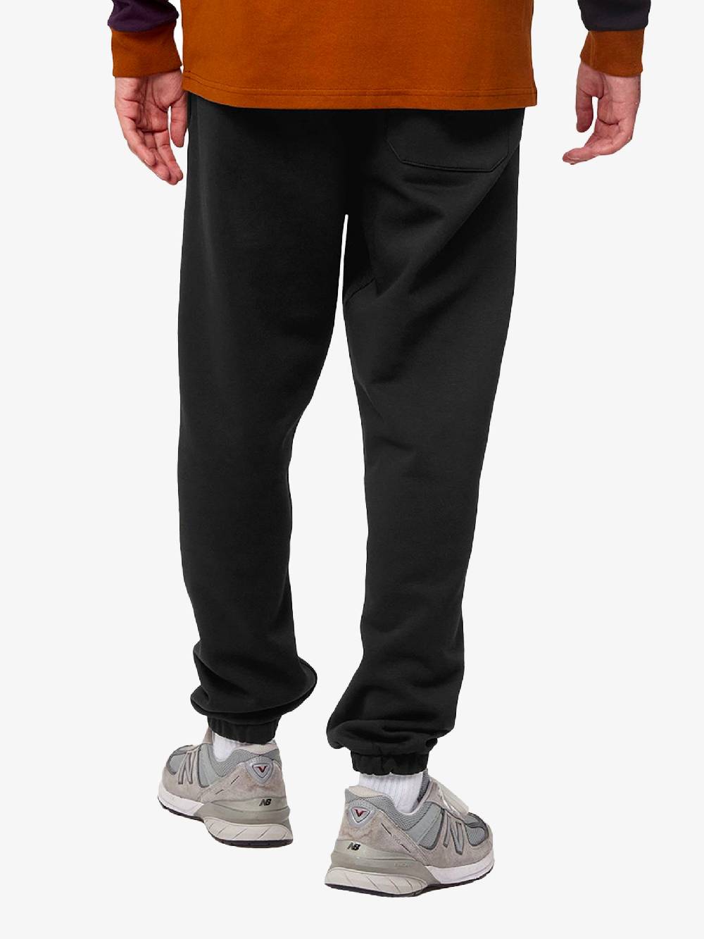 CARHARTT WIP Joggers Chase I028284_00F_XX Uomo Nero