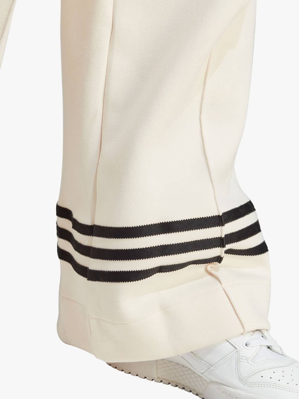 ADIDAS Joggers Neuclassics IM1834 Donna Cotone Panna