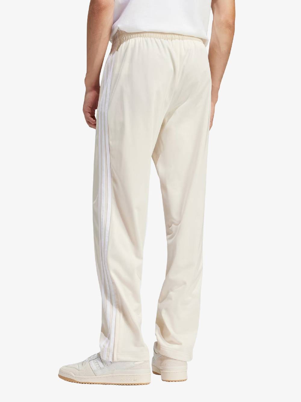 ADIDAS Joggers Track Adicolor Classic Firebird IM9477 Uomo Bianco