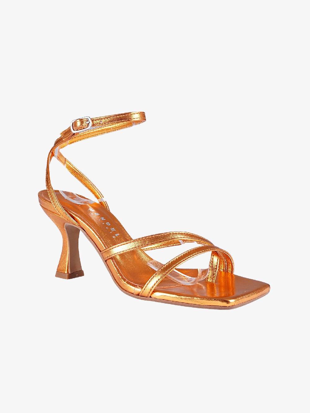 JOY WENDEL Sandali Joy Donna Arancio