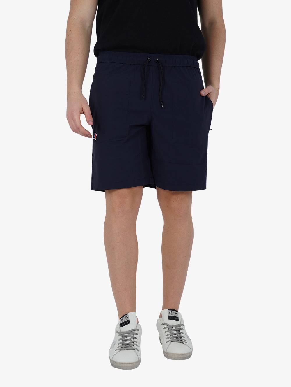 K-WAY Bermuda NESTY TRAVEL K7124QW Uomo Blu