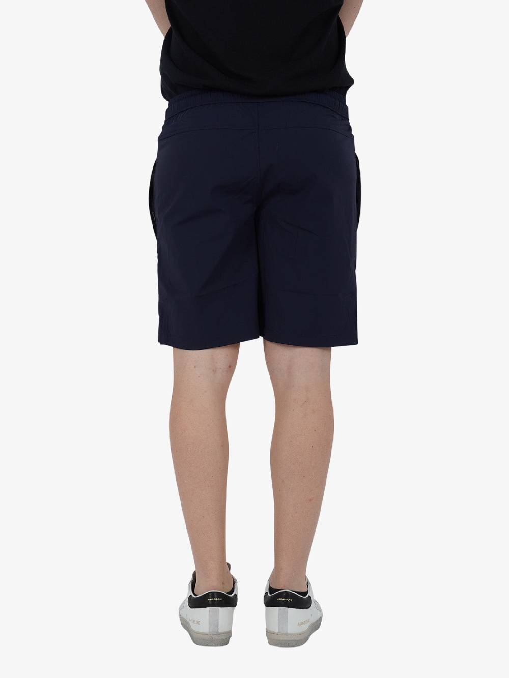 K-WAY Bermuda NESTY TRAVEL K7124QW Uomo Blu