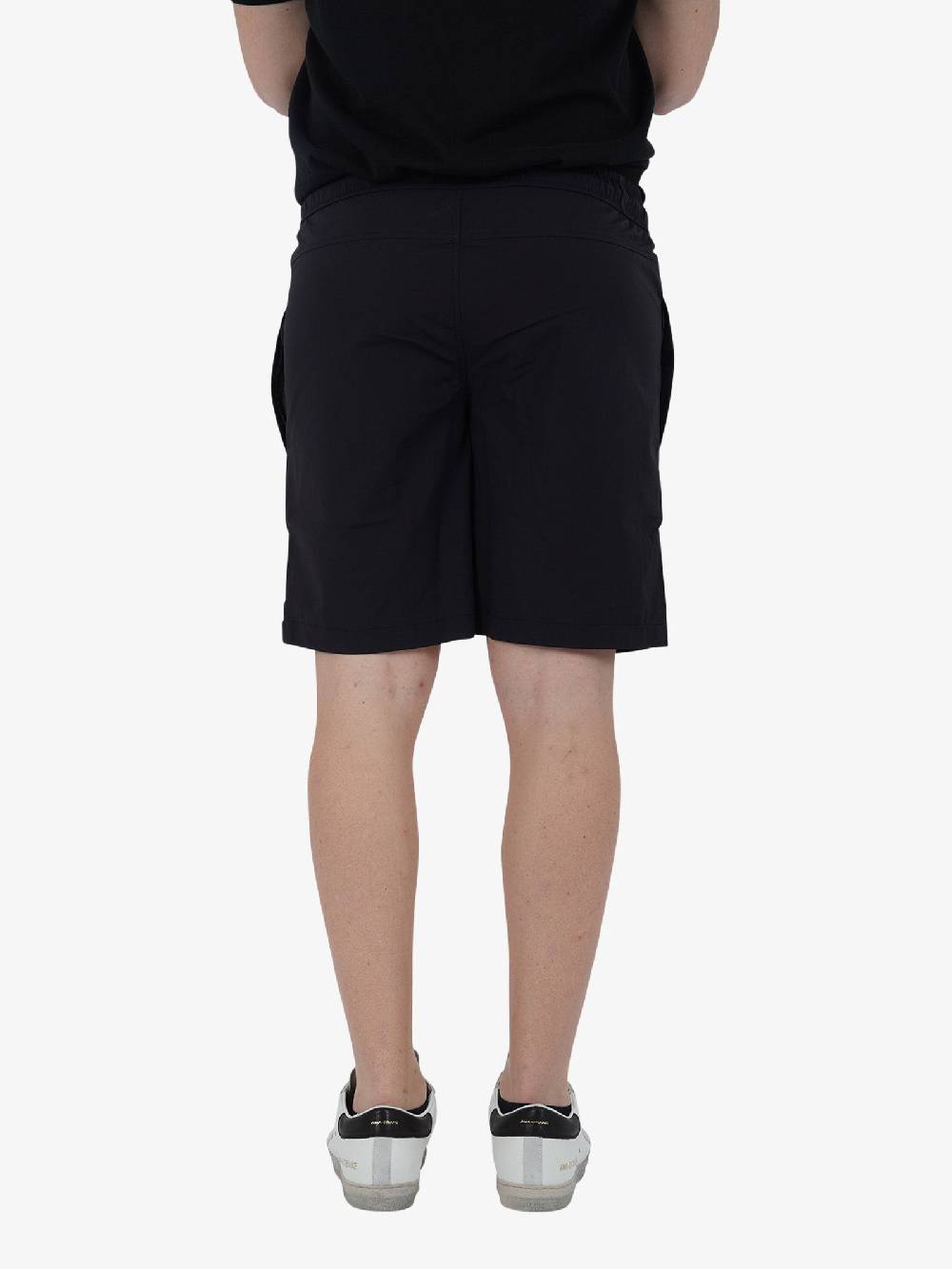 K-WAY Bermuda NESTY TRAVEL K7124QW Uomo Nero