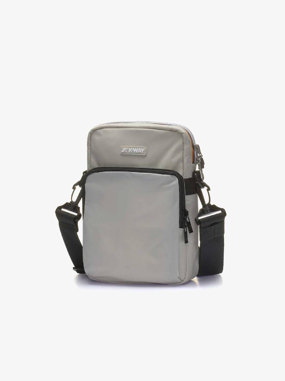 K-WAY Borsello Erloy K7116VW Uomo Nylon Beige