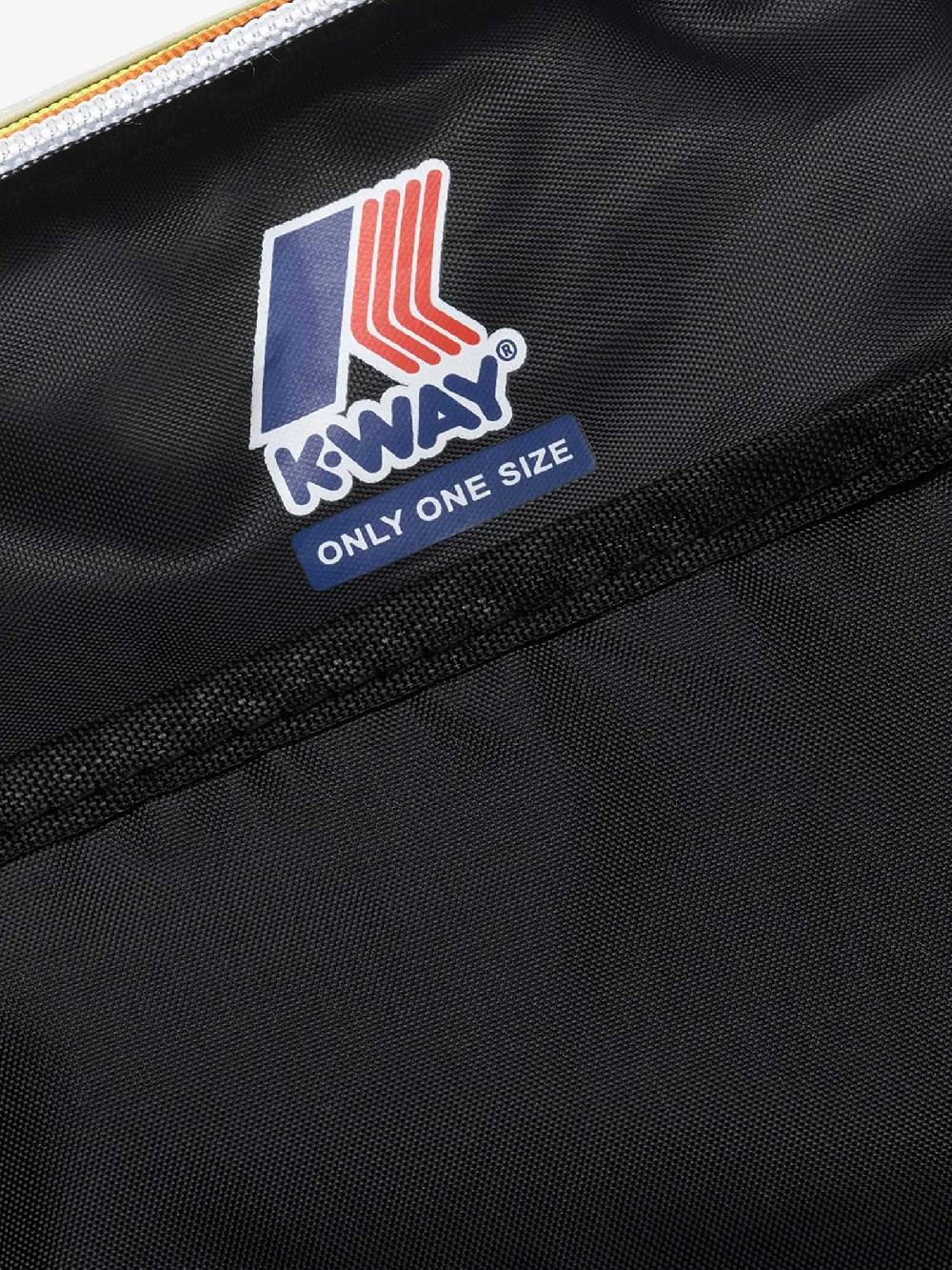 K-WAY Borsello Erloy K7116VW Uomo Nylon Beige