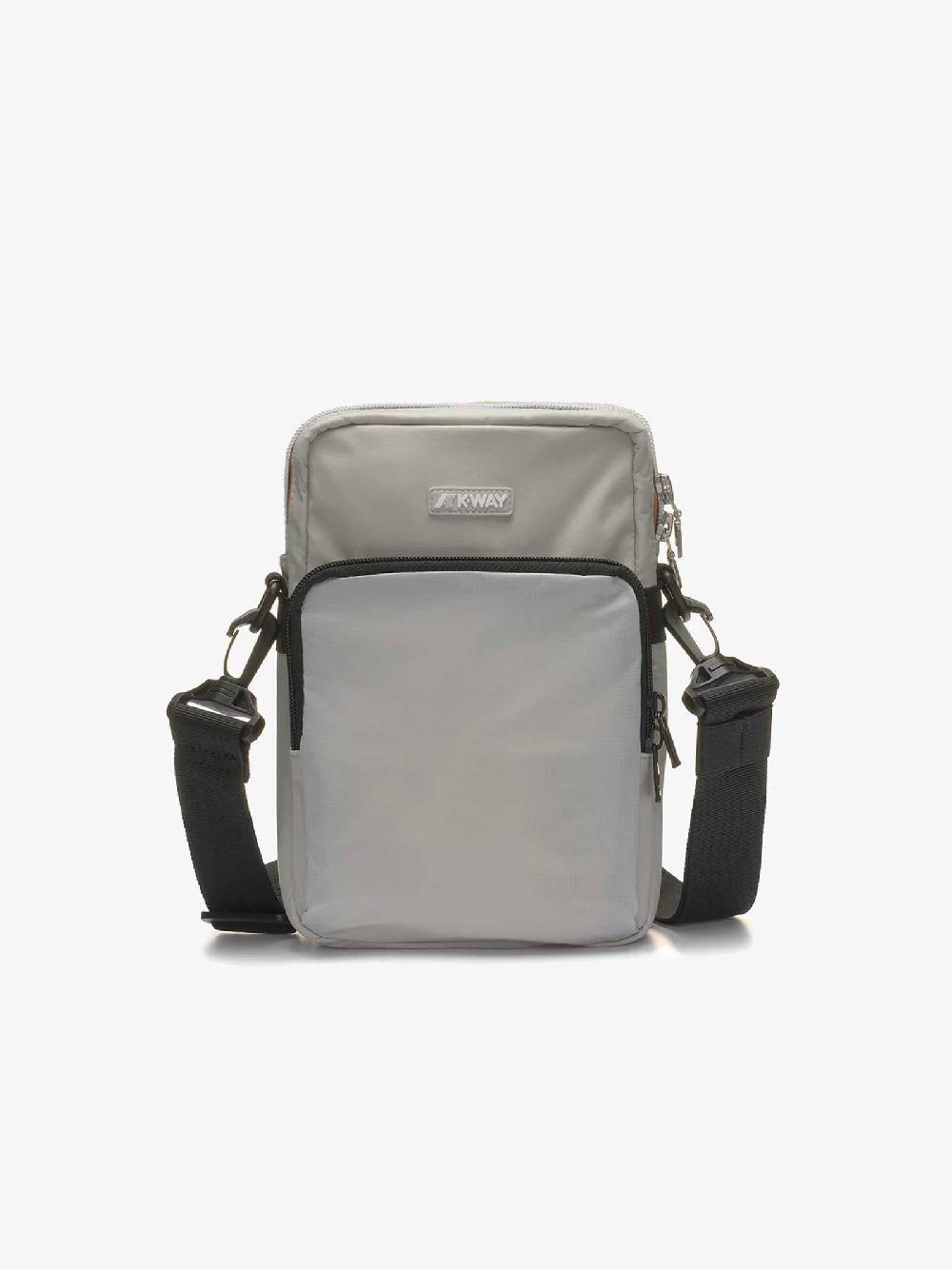 K-WAY Borsello Erloy K7116VW uomo nylon beige