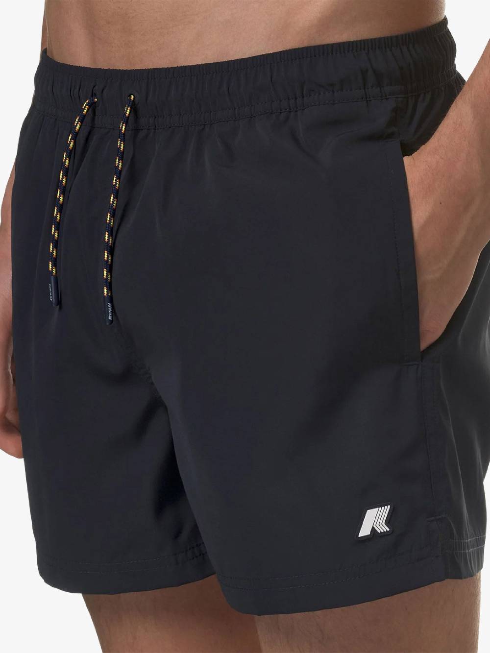 K-WAY Costume Da Bagno Hazel K3131LW Uomo Blu