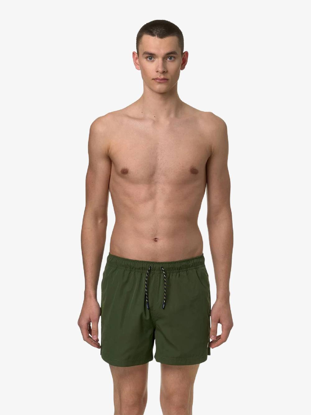 K-WAY Costume Da Bagno Hazel K3131LW Uomo Verde