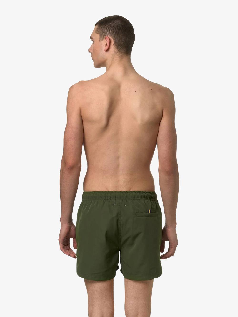 K-WAY Costume Da Bagno Hazel K3131LW Uomo Verde