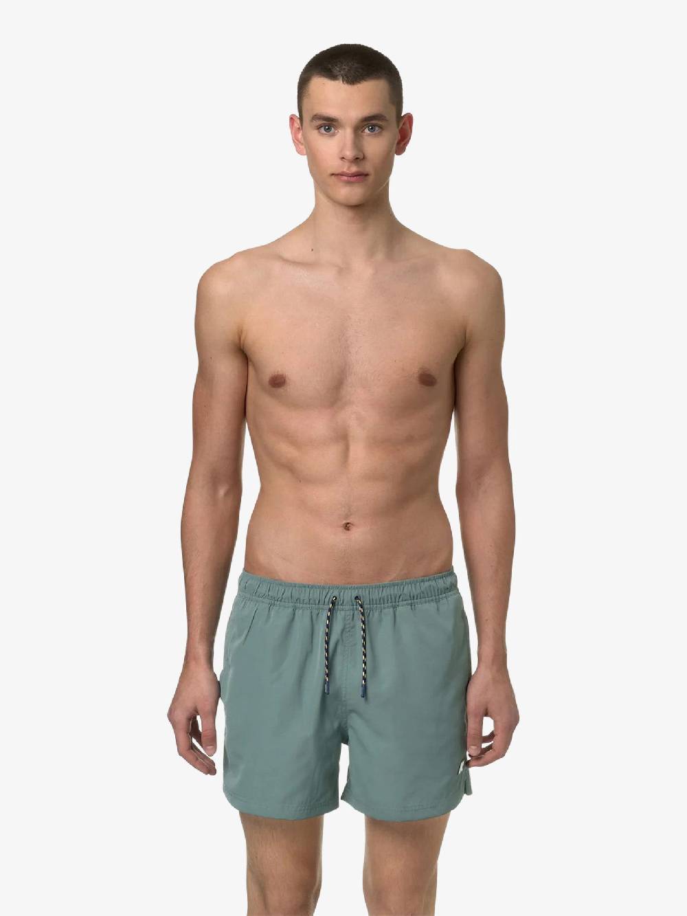 K-WAY Costume Da Bagno Hazel K3131LW Uomo Verde