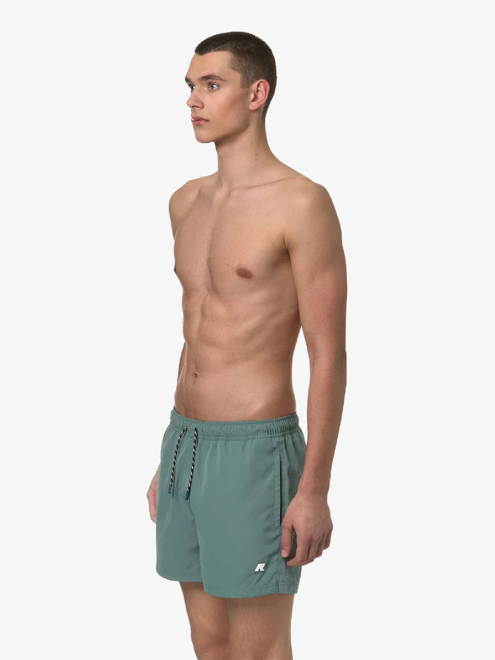 K-WAY Costume Da Bagno Hazel K3131LW Uomo Verde