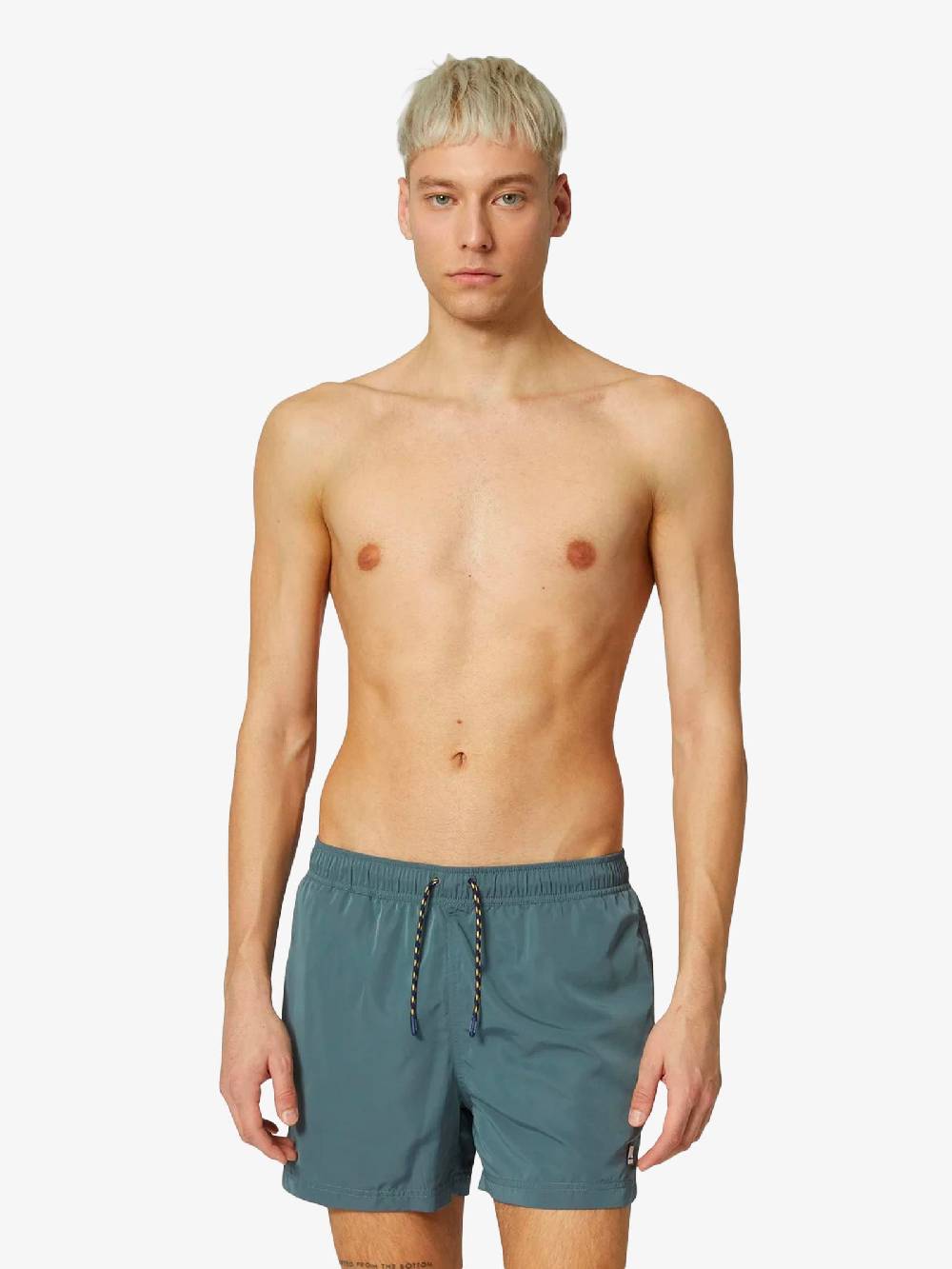 K-WAY Costume Da Bagno Hazel Uomo Blu