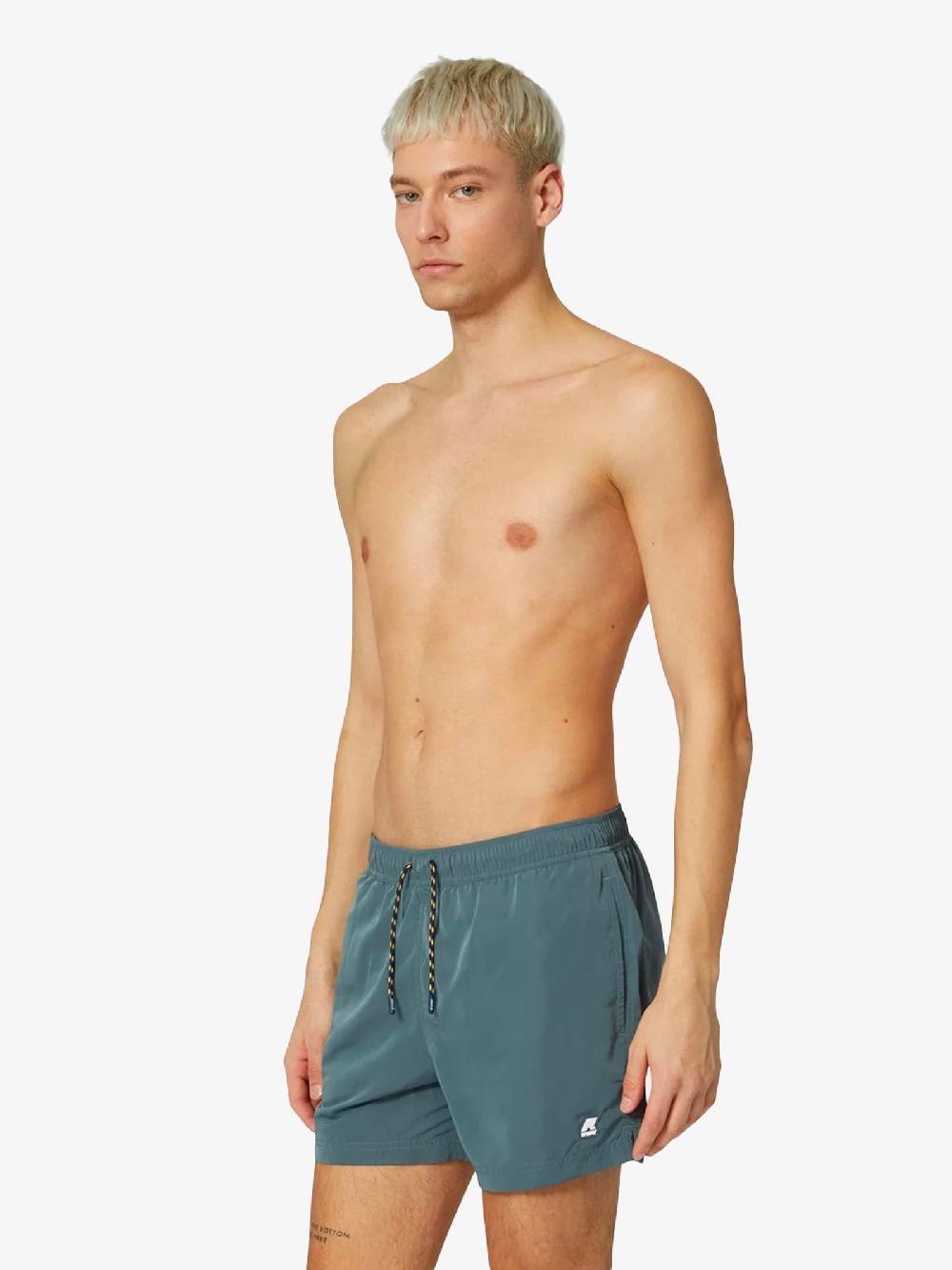 K-WAY Costume Da Bagno Hazel Uomo Blu