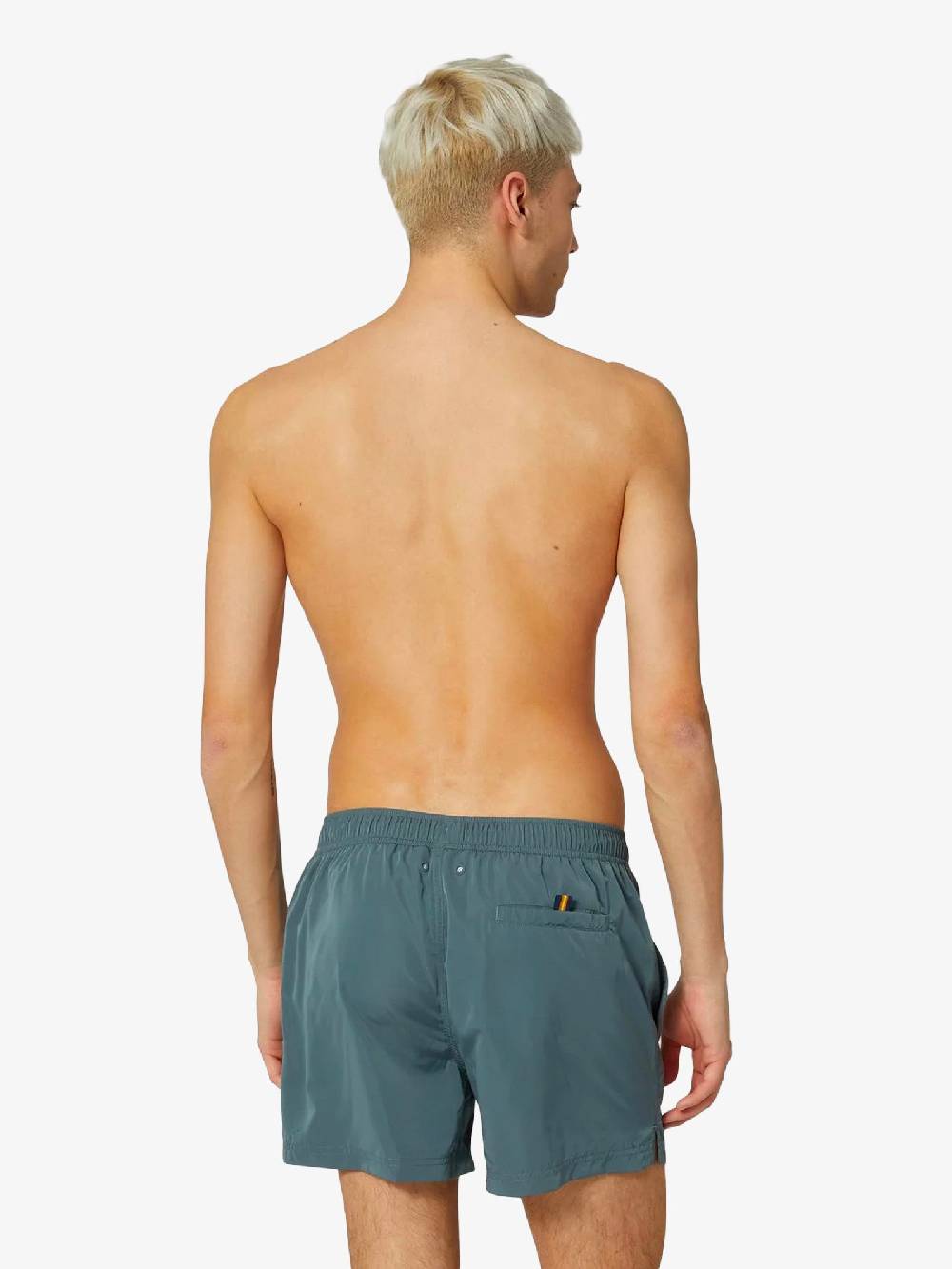 K-WAY Costume Da Bagno Hazel Uomo Blu