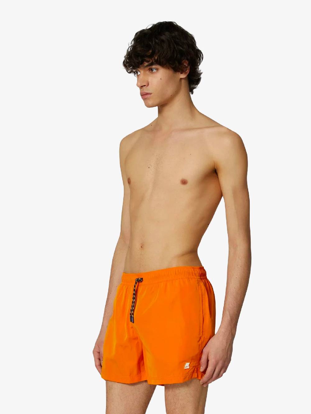 K-WAY Costume Da Bagno Hazel Uomo Blu