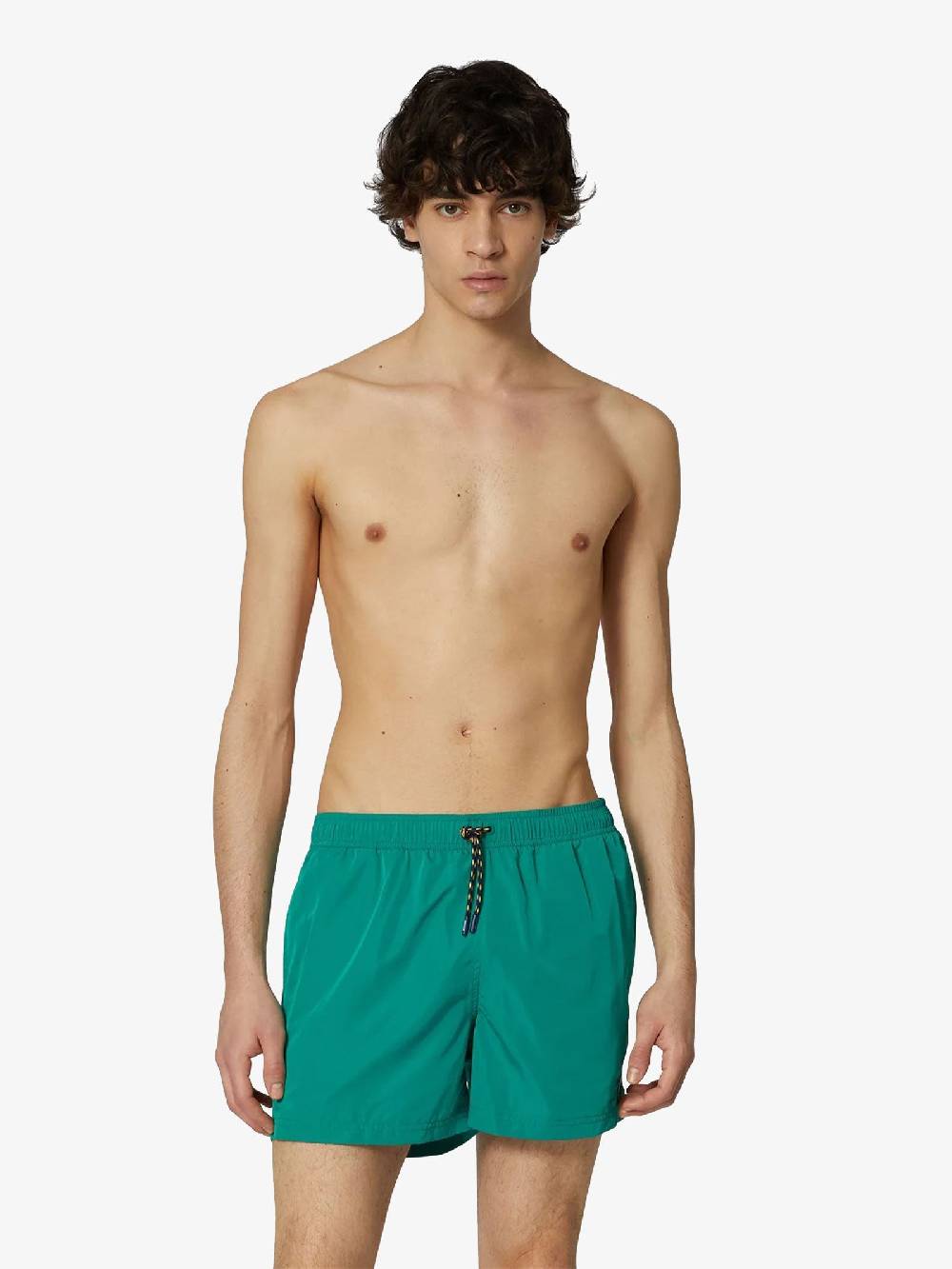 K-WAY Costume Da Bagno Hazel Uomo Verde