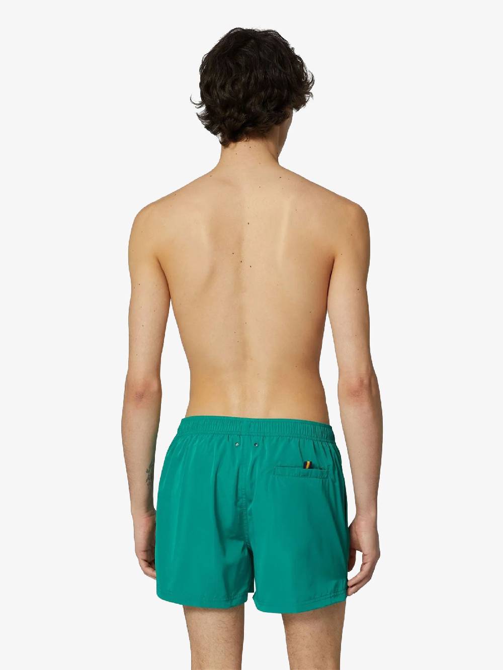 K-WAY Costume Da Bagno Hazel Uomo Verde