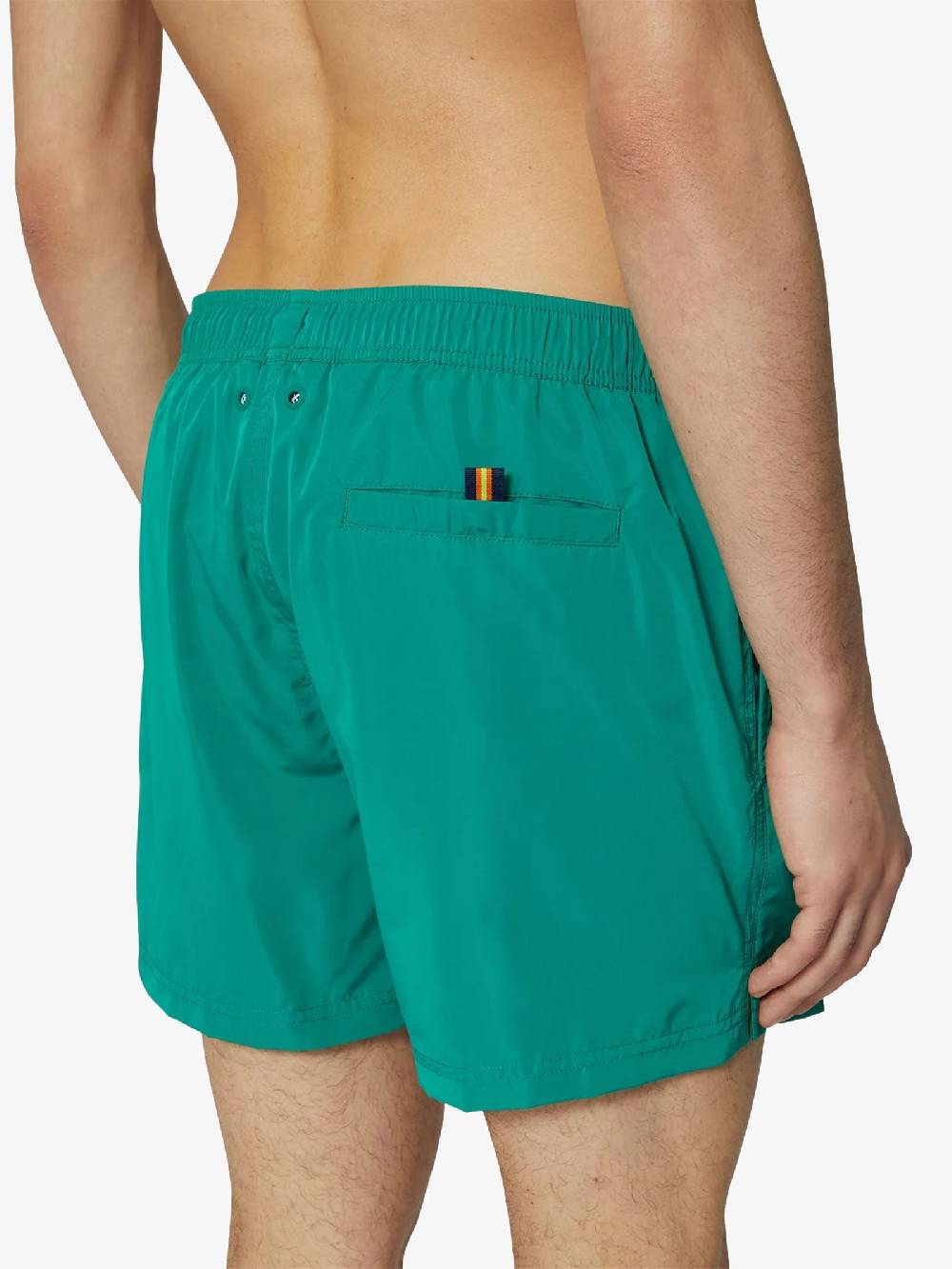 K-WAY Costume Da Bagno Hazel Uomo Verde