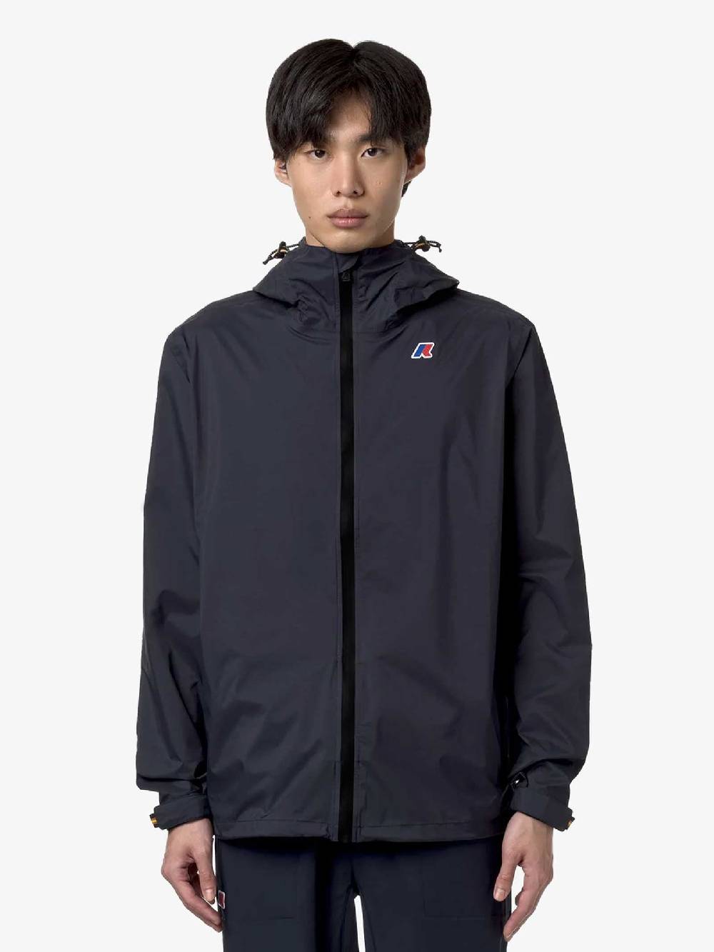 K-WAY Giubbotto Charmel Travel K8131QW Uomo Blu