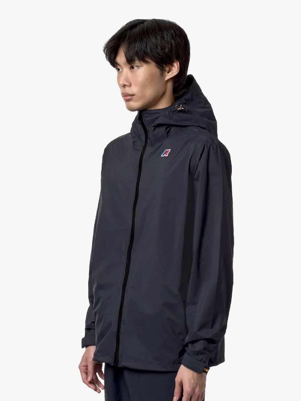 K-WAY Giubbotto Charmel Travel K8131QW Uomo Blu