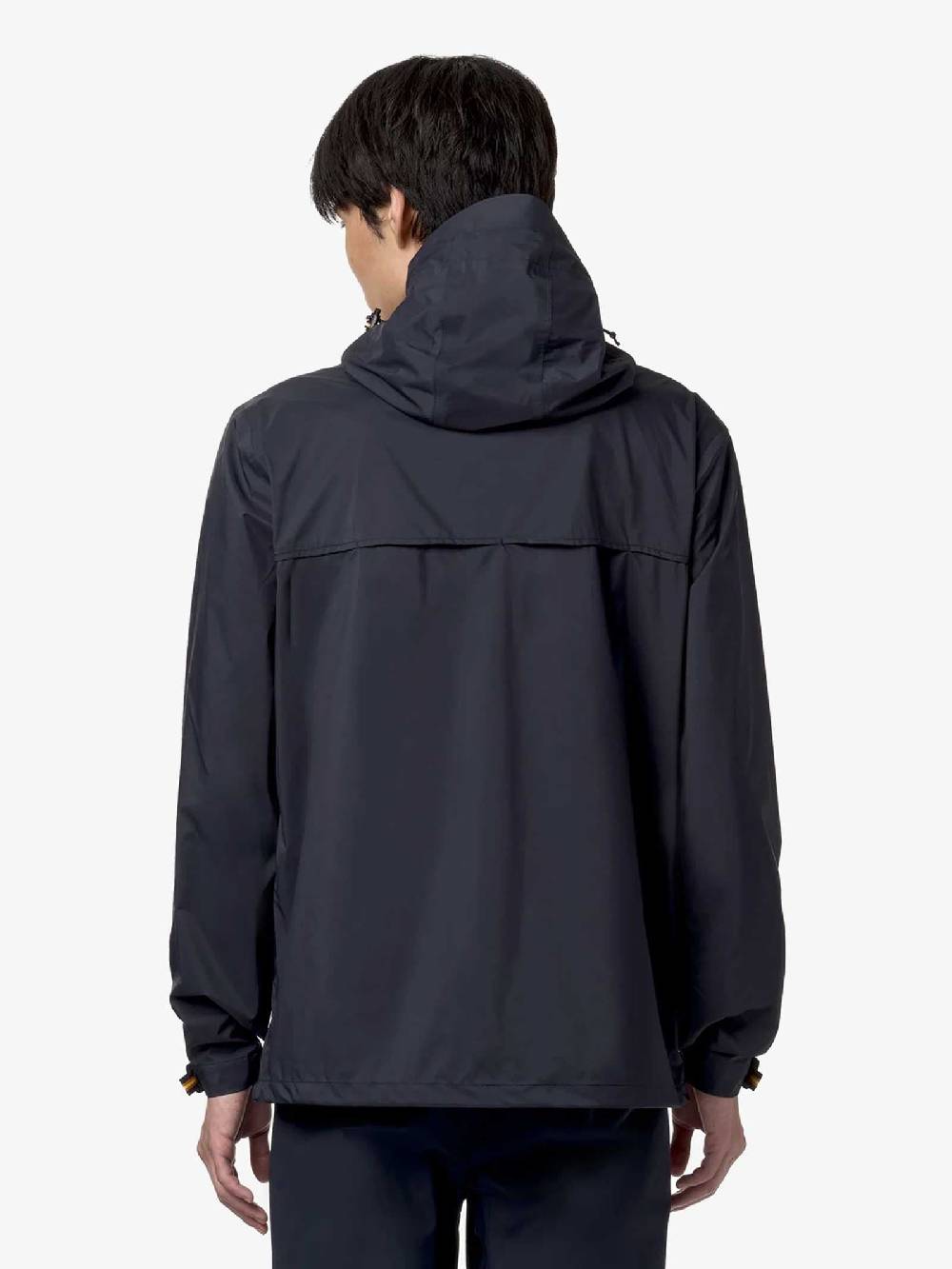 K-WAY Giubbotto Charmel Travel K8131QW Uomo Blu