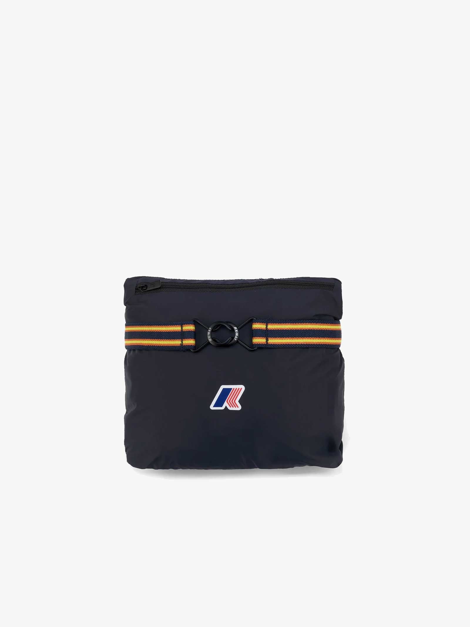 K-WAY Giubbotto Charmel Travel K8131QW Uomo Blu