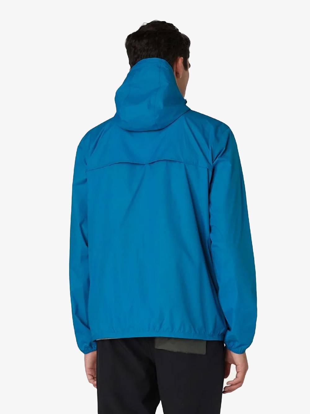 K-WAY Giubbotto Le Vrai 3.0 Claude Uomo Azzurro