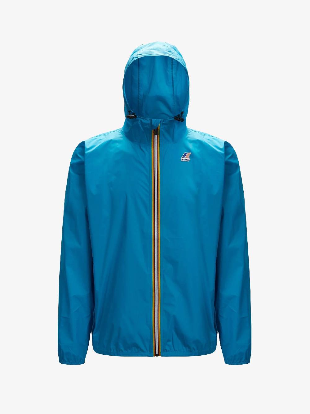 K-WAY Giubbotto Le Vrai 3.0 Claude uomo azzurro