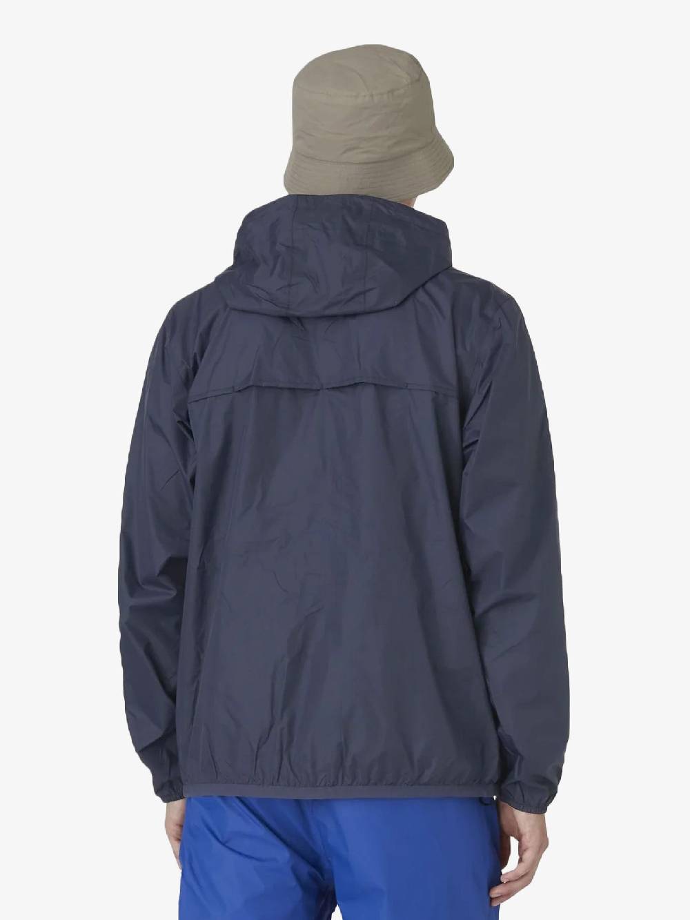 K-WAY Giubbotto Le Vrai 3.0 Claude Uomo Blu Scuro