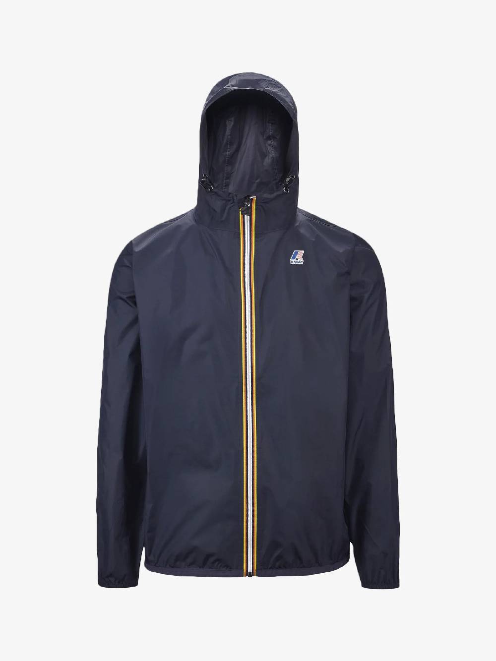 K-WAY Giubbotto Le Vrai 3.0 Claude uomo blu scuro