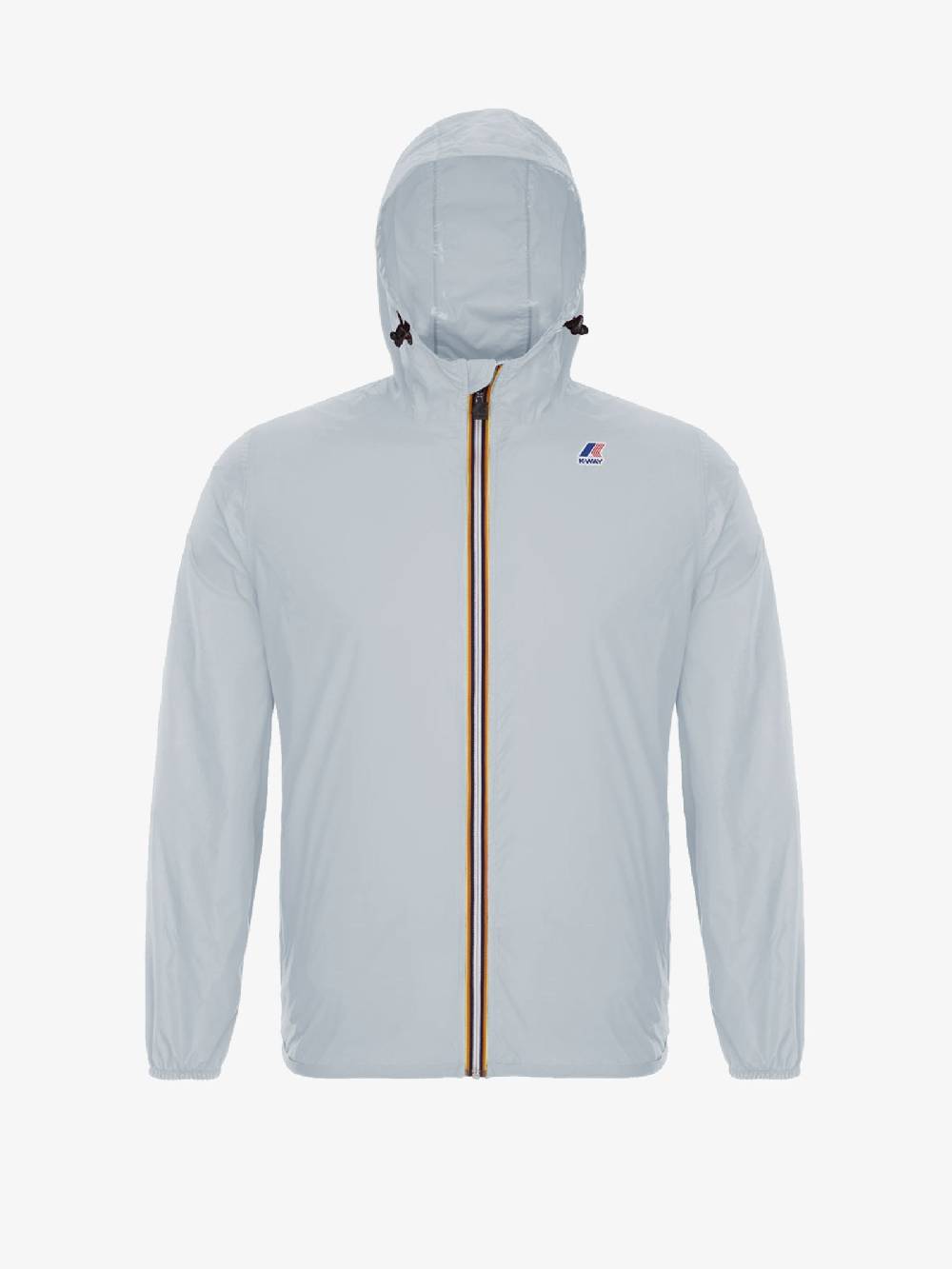 K-WAY Giubbotto Le Vrai 3.0 Claude Uomo Grigio