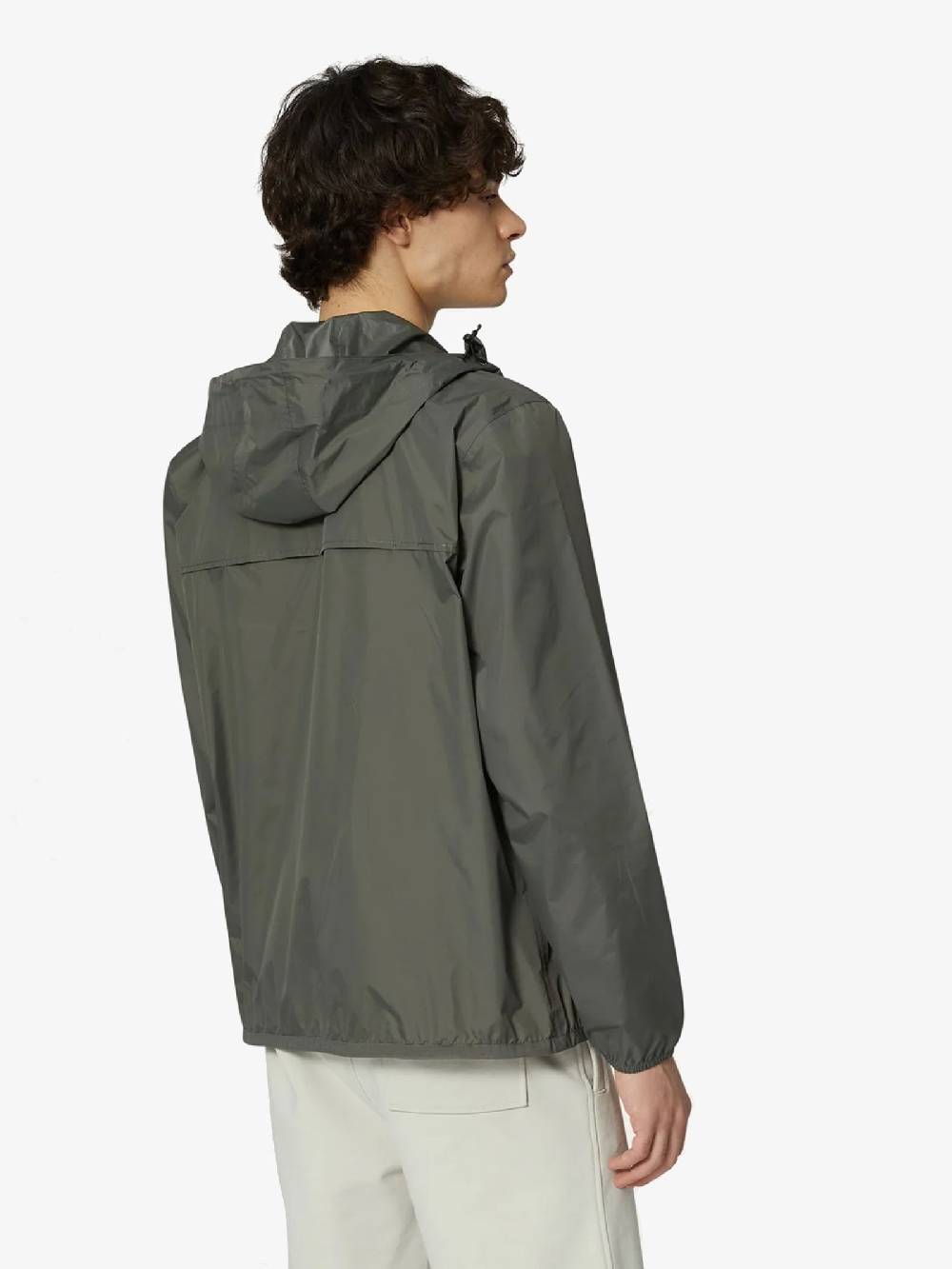 K-WAY Giubbotto Le Vrai 3.0 Claude Uomo Verde