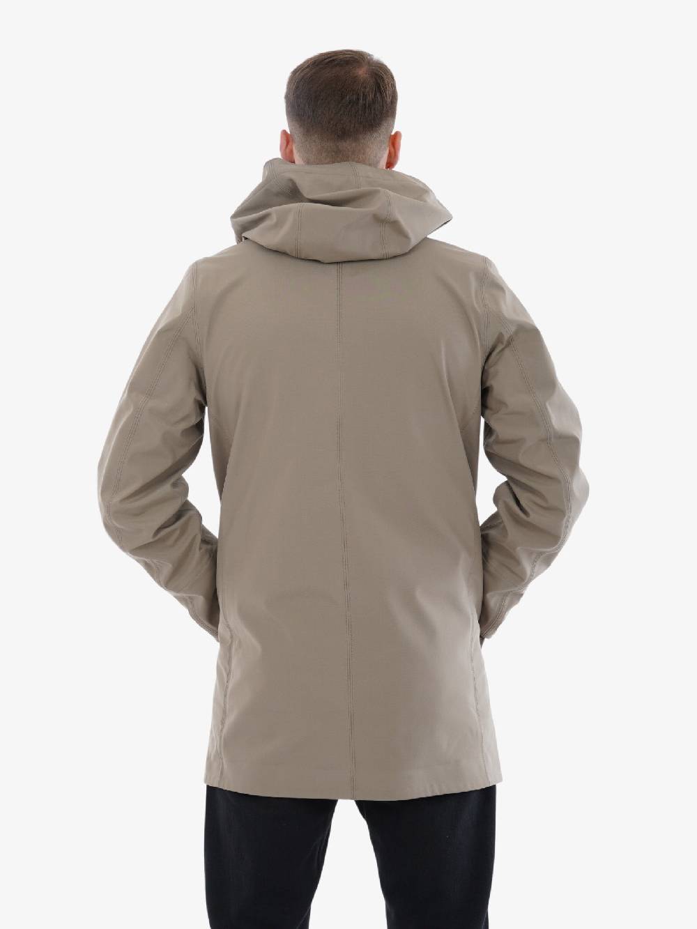 K-WAY Giubbotto Marlyn Bonded V K6123E Uomo Beige