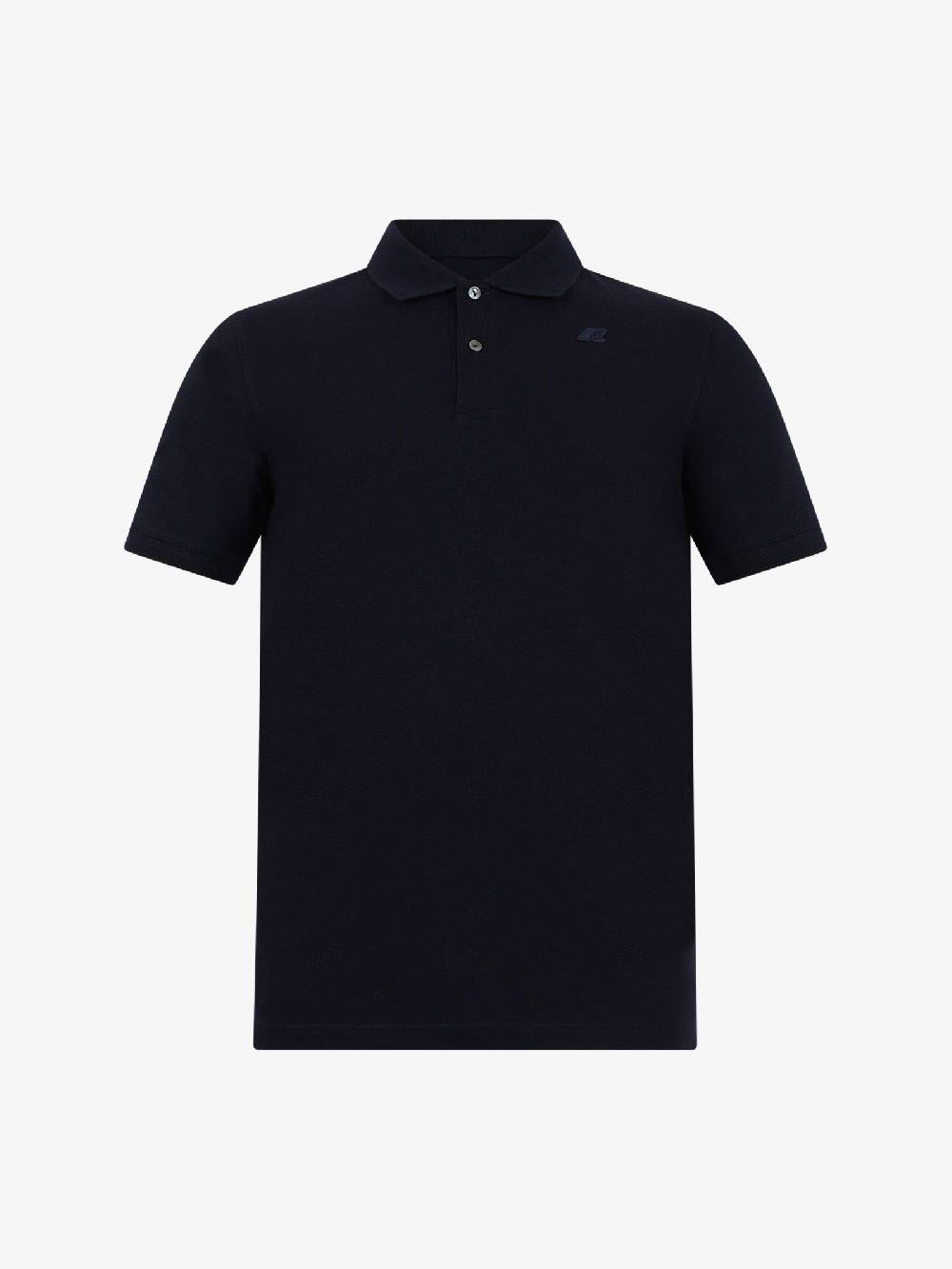 K-WAY Polo AMEDEE K5127BW uomo cotone blu