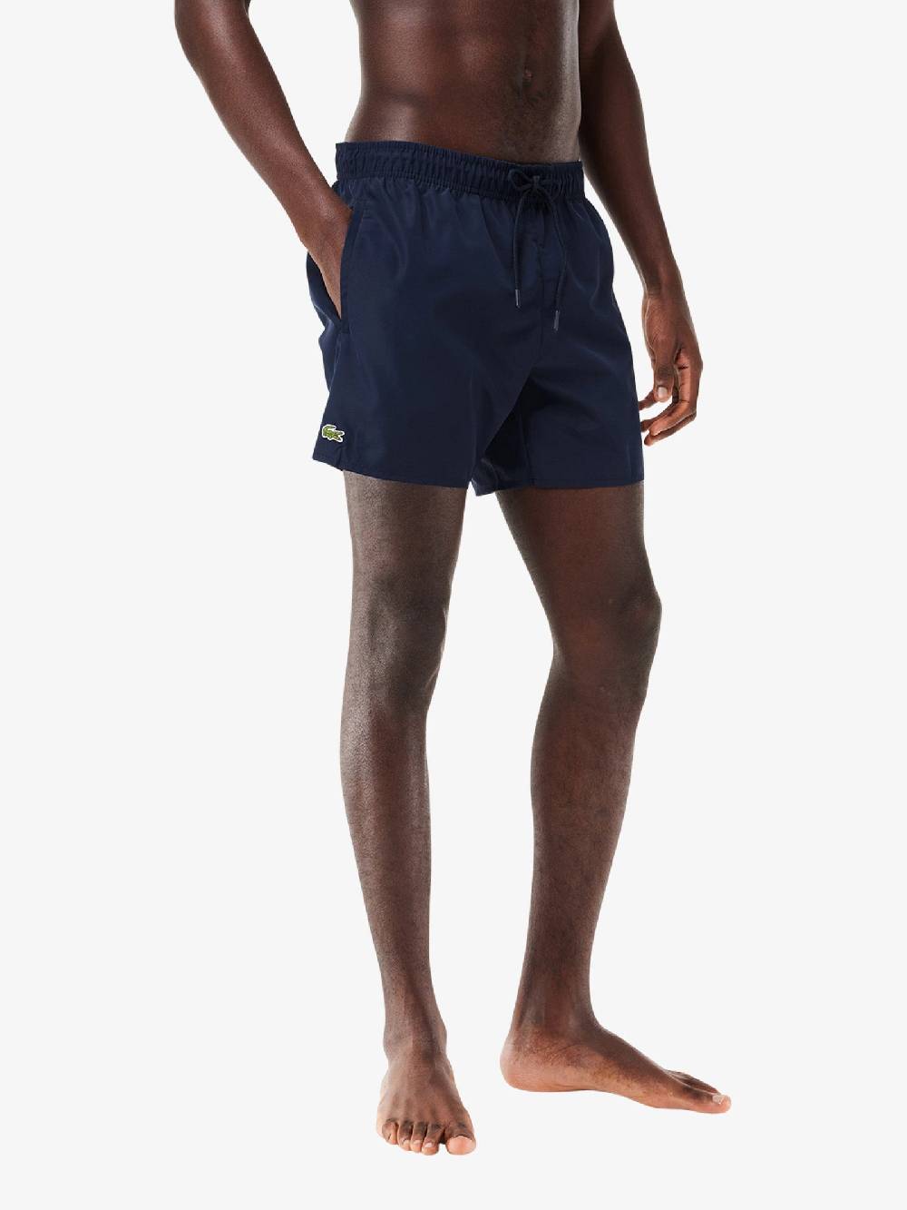 LACOSTE Costume Da Bagno MH6270 Uomo Blu