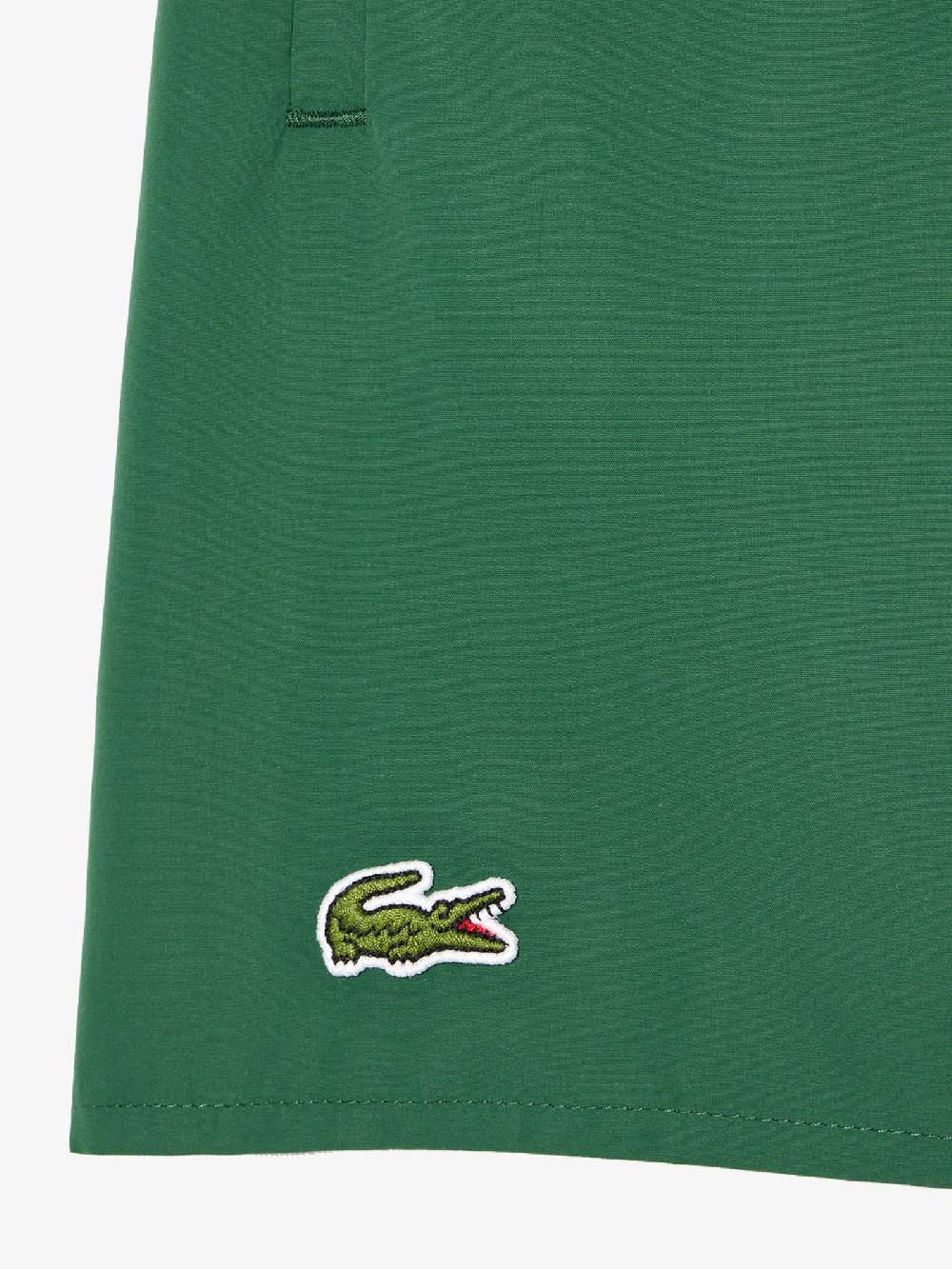 LACOSTE Costume Da Bagno MH6270 Uomo Nero