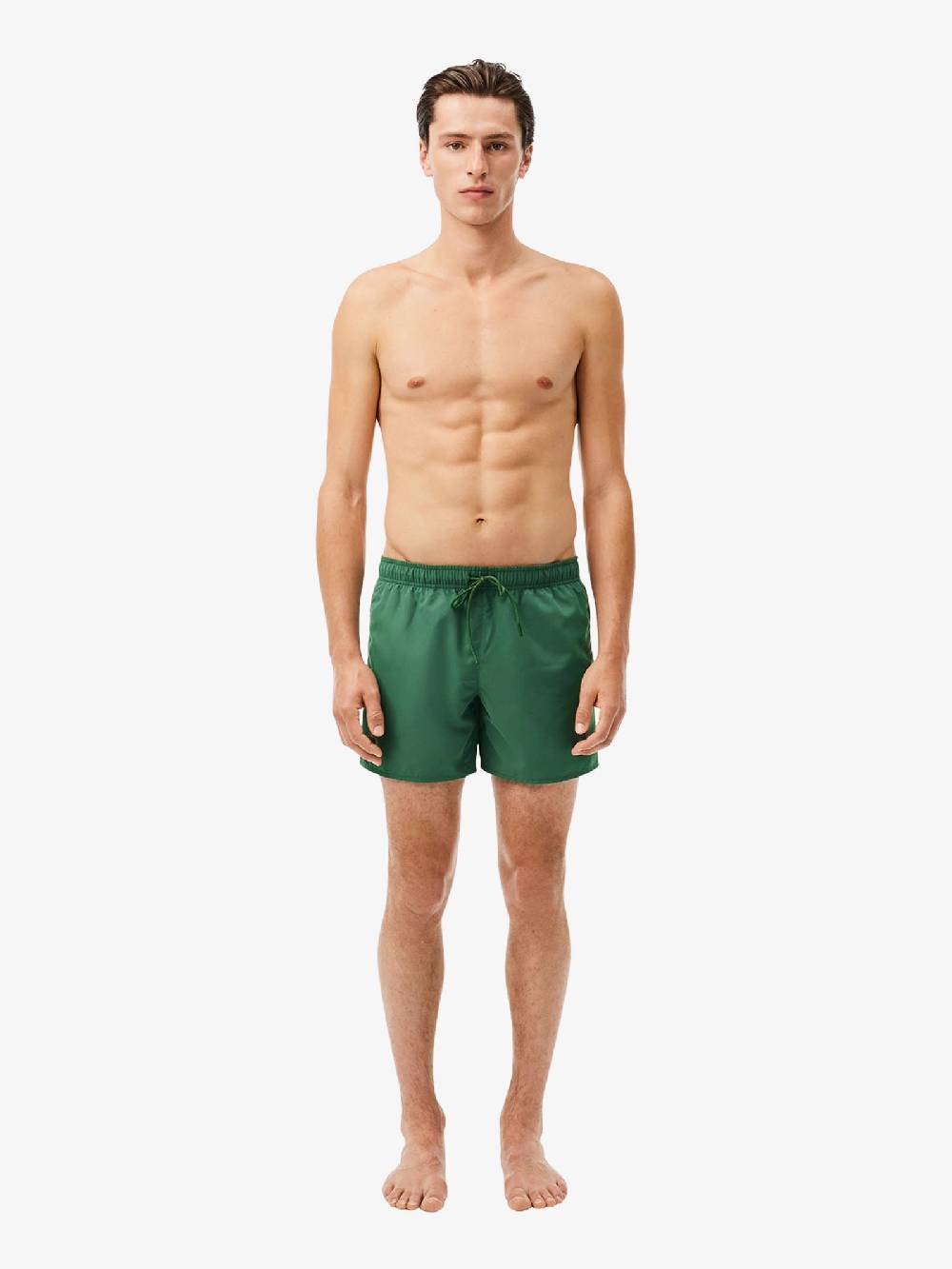 LACOSTE Costume Da Bagno MH6270 Uomo Nero