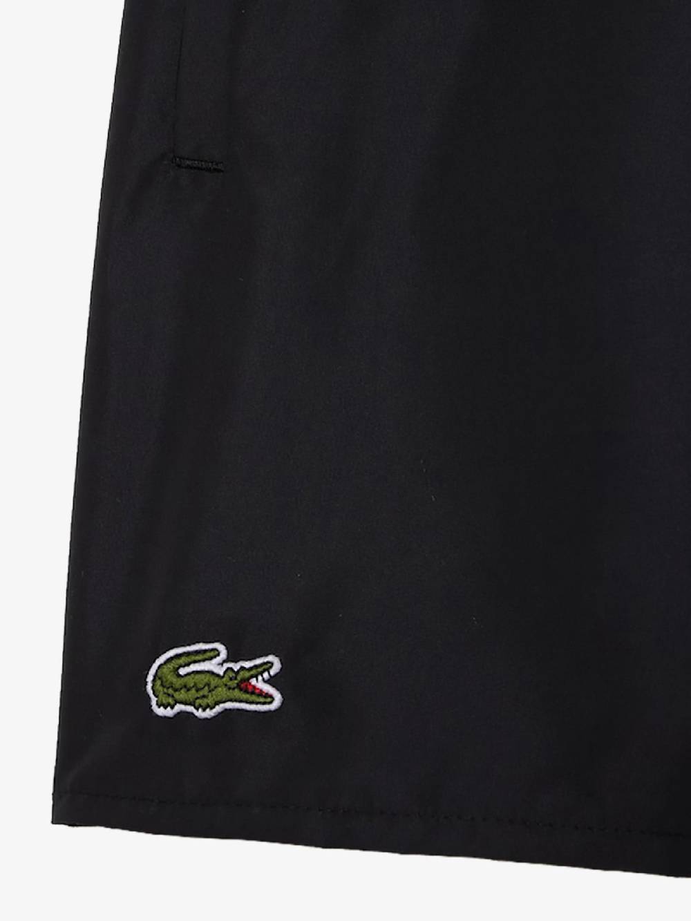LACOSTE Costume Da Bagno MH6270 Uomo Nero