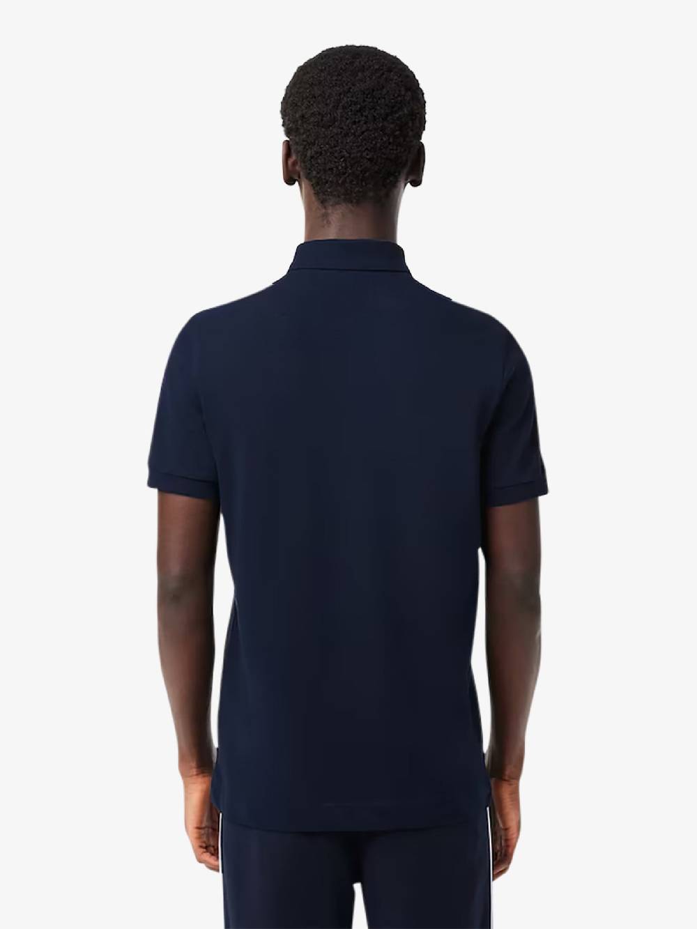 LACOSTE Polo PH5522 Uomo Cotone Blu