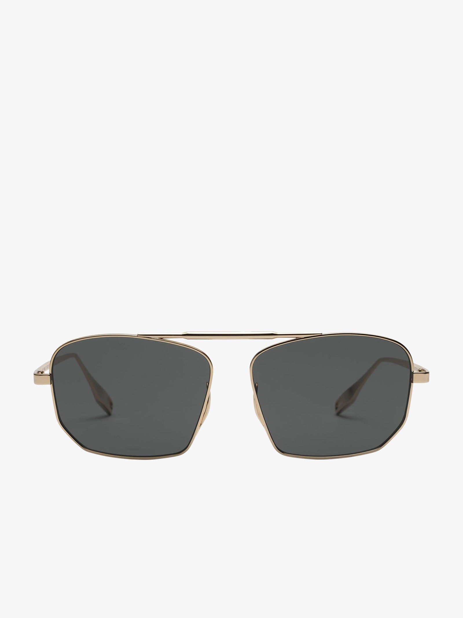 LEZIFF Occhiali Da Sole ASPEN Uomo Metallo Nero