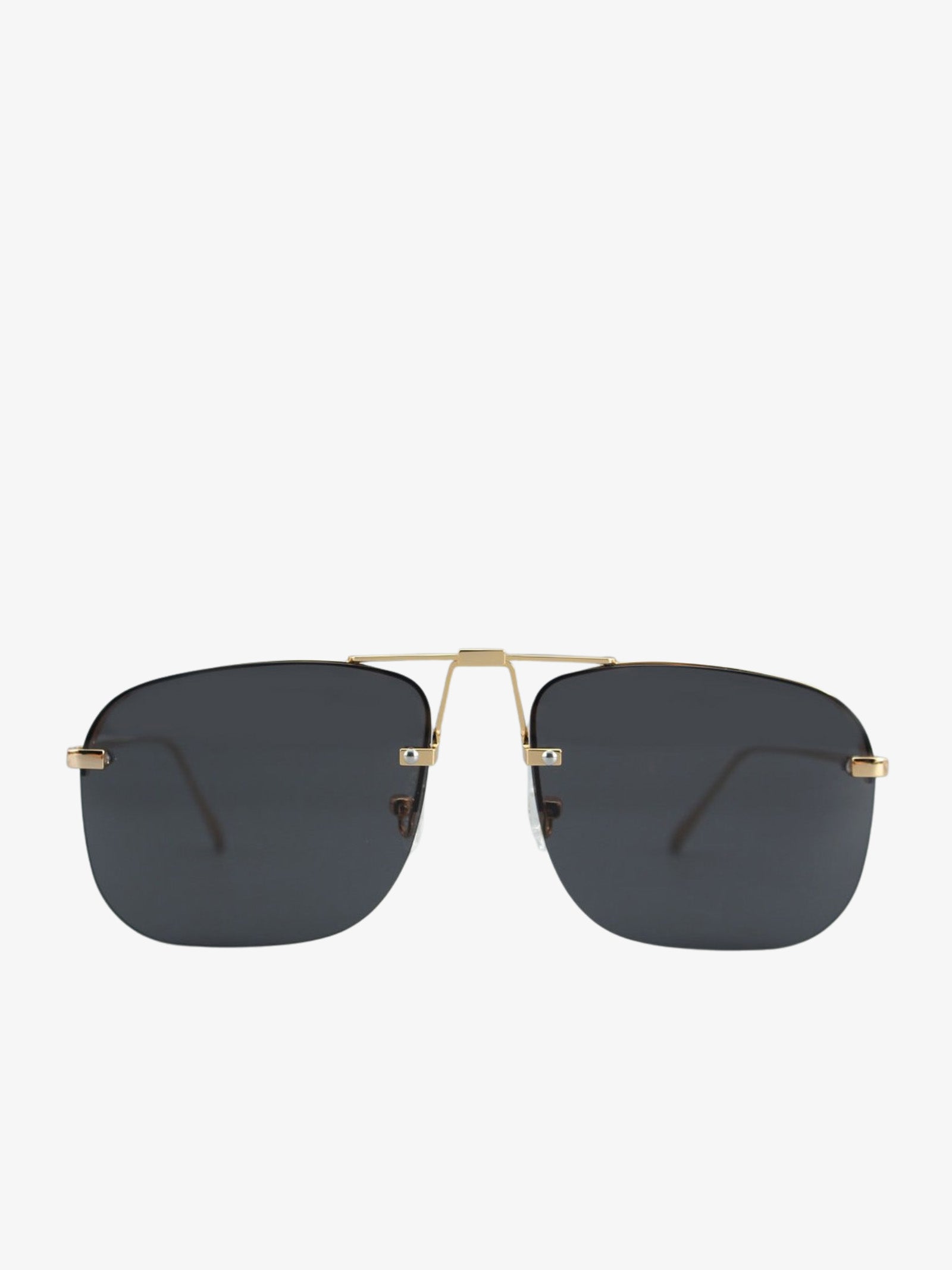 LEZIFF Occhiali Da Sole Bali Unisex Nero/oro