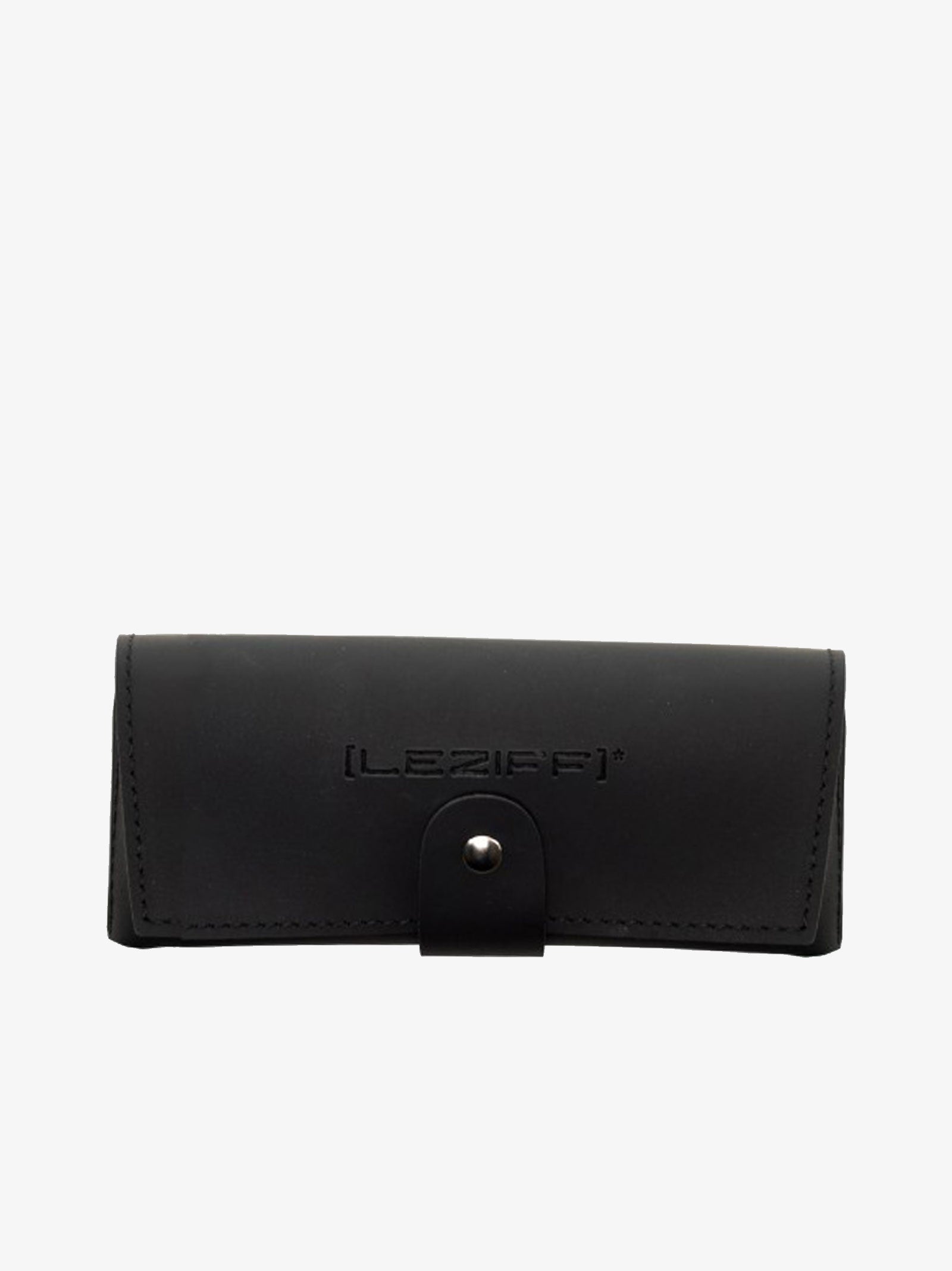 LEZIFF Occhiali Da Sole Colorado Uomo Nero/nero