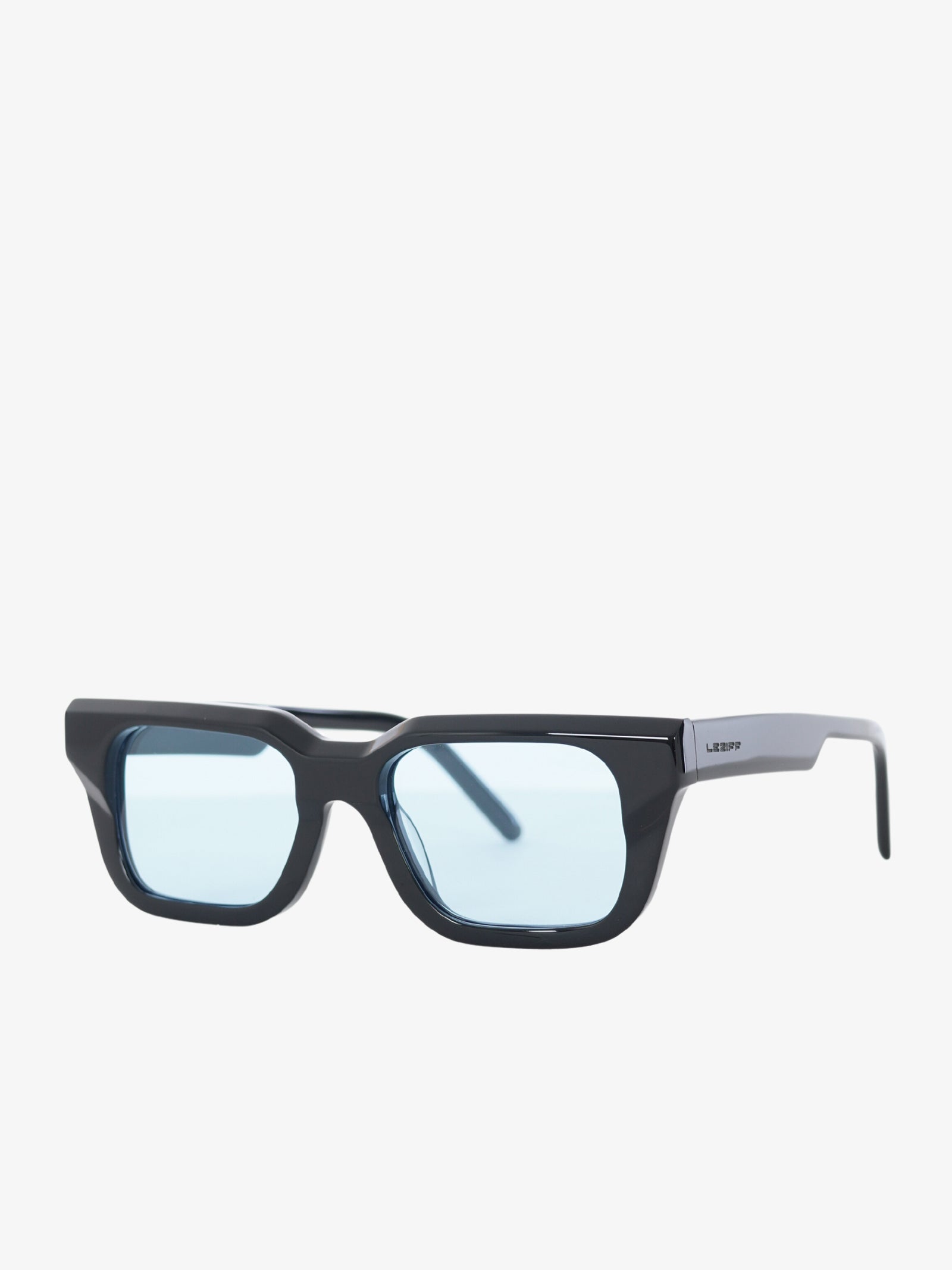 LEZIFF Occhiali Da Sole Lisbona Uomo Celeste