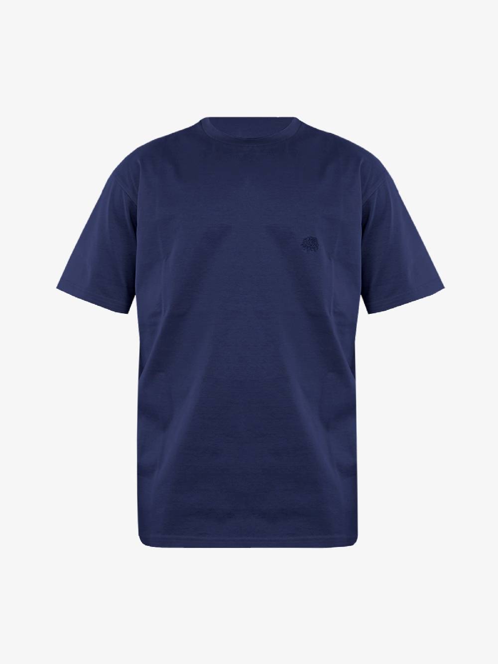 LOW BRAND T-shirt Rose uomo cotone blu con logo